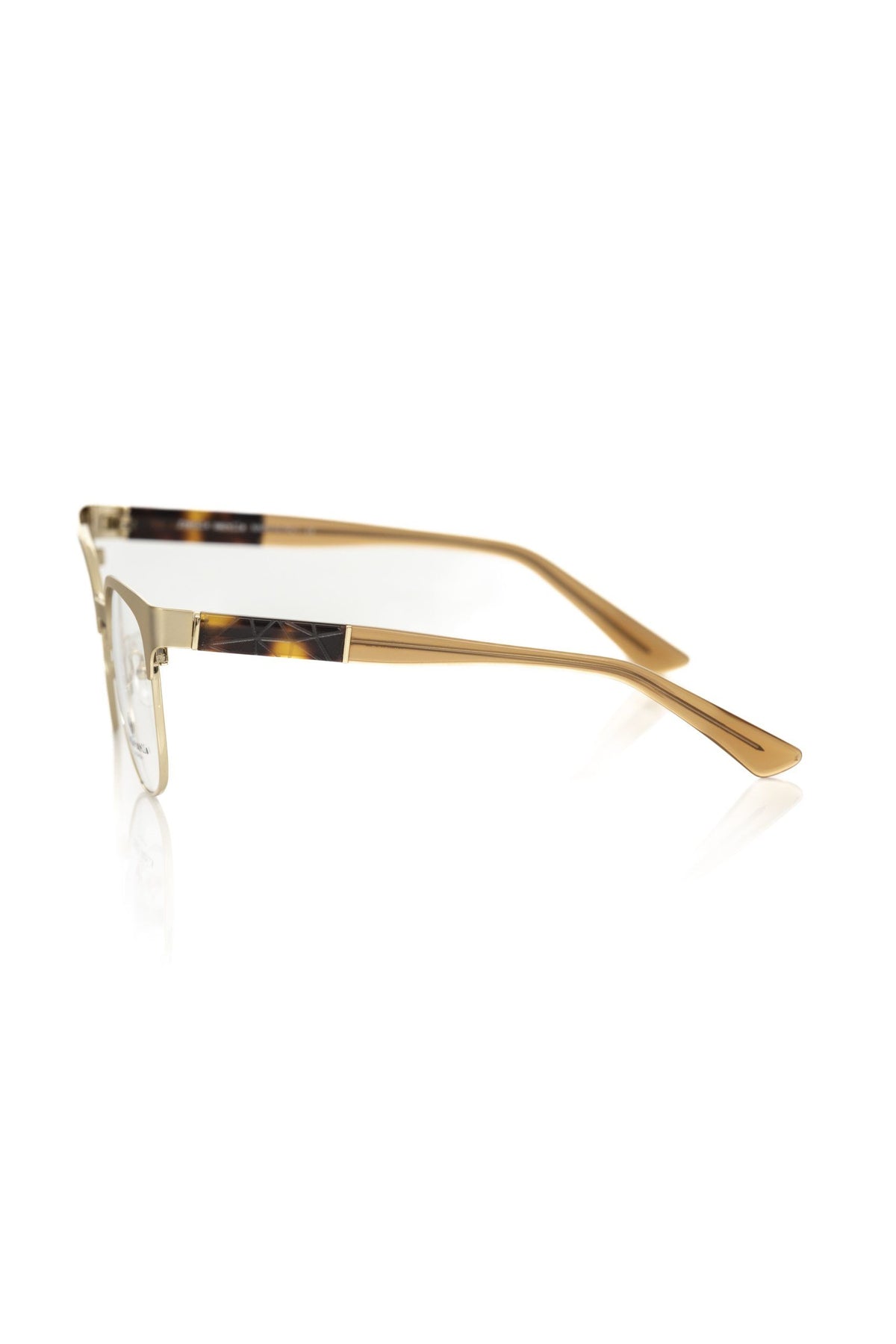 Frankie Morello Gold Acetate Women Women's Frame