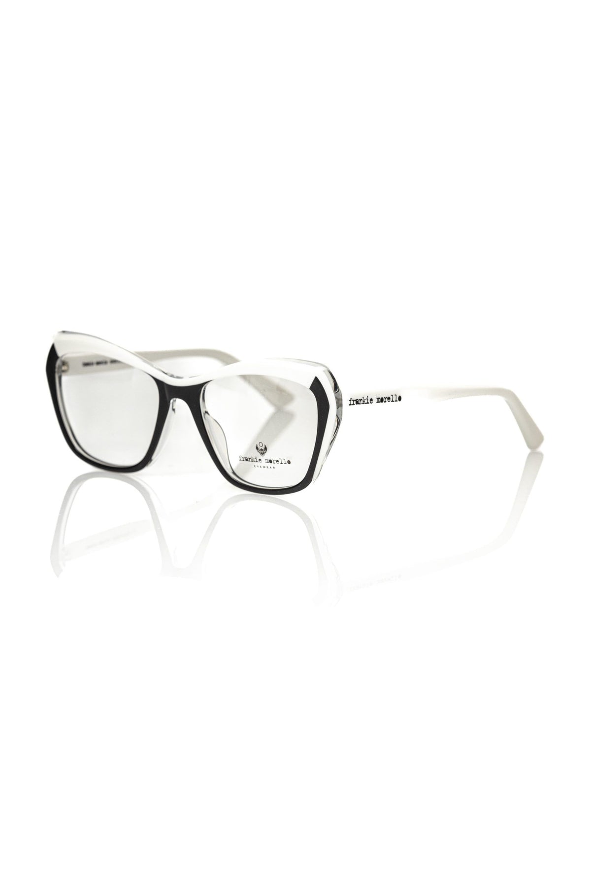 Frankie Morello Multicolor Acetate Women Women's Frame