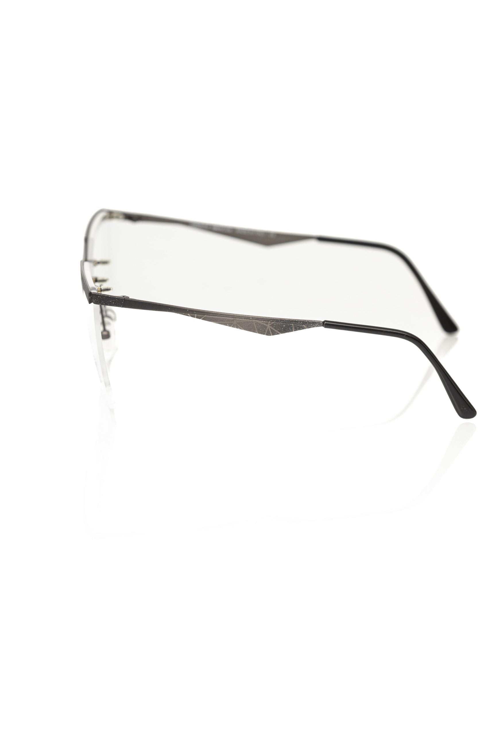Frankie Morello Black Metallic Women's Women's Frame