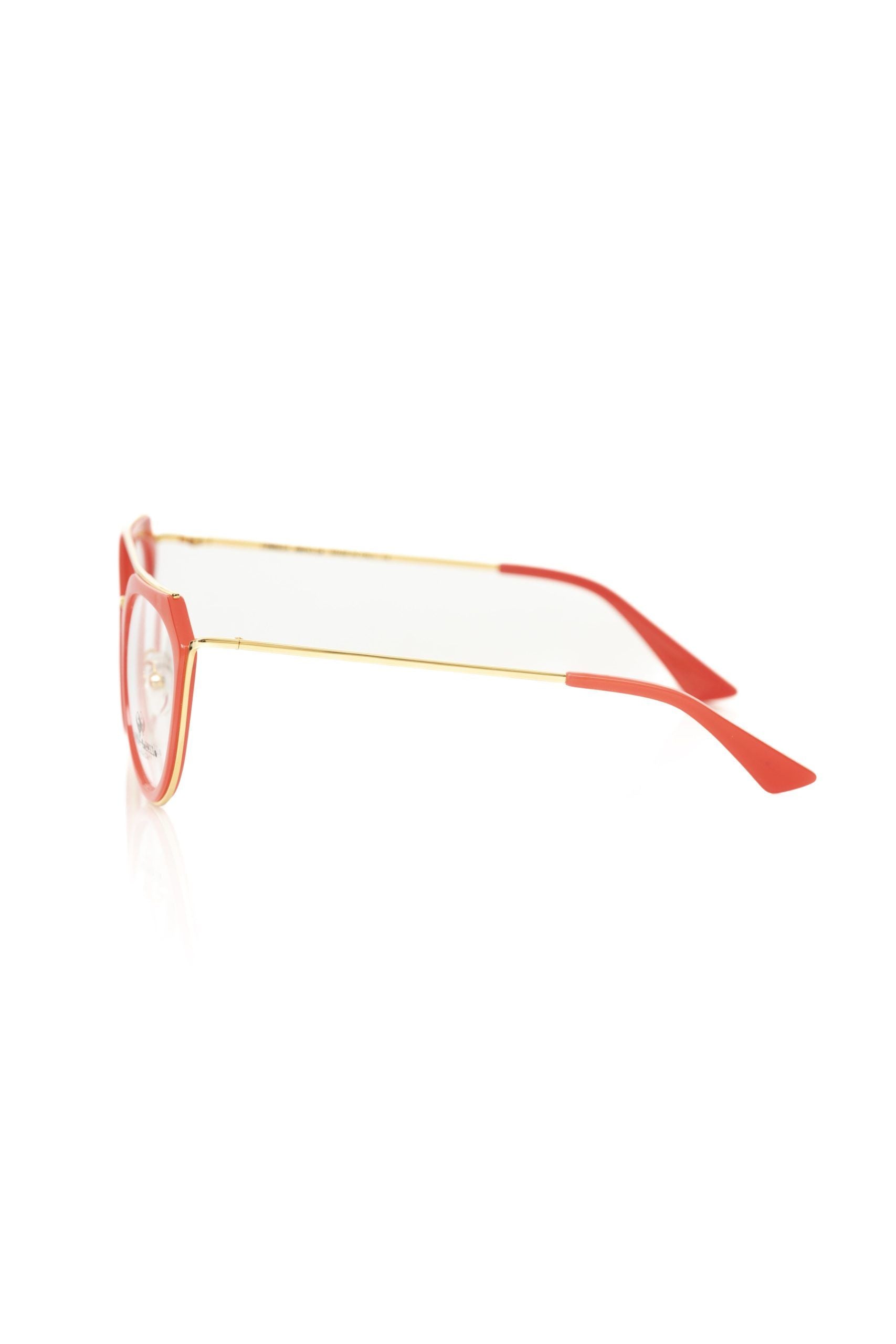 Frankie Morello Red Acetate Women's Women's Frame
