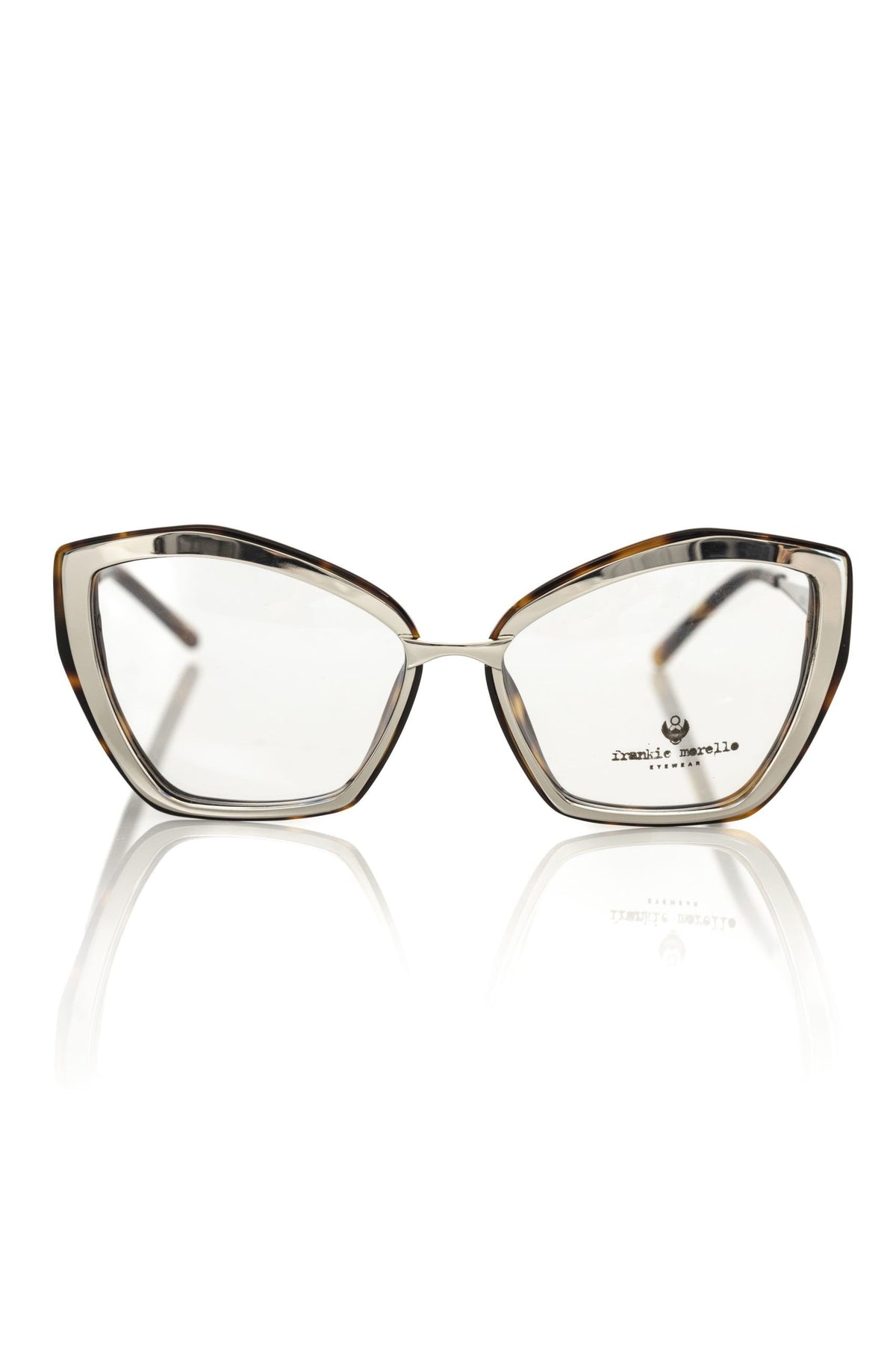 Frankie Morello Multicolor Acetate Women's Women's Frame