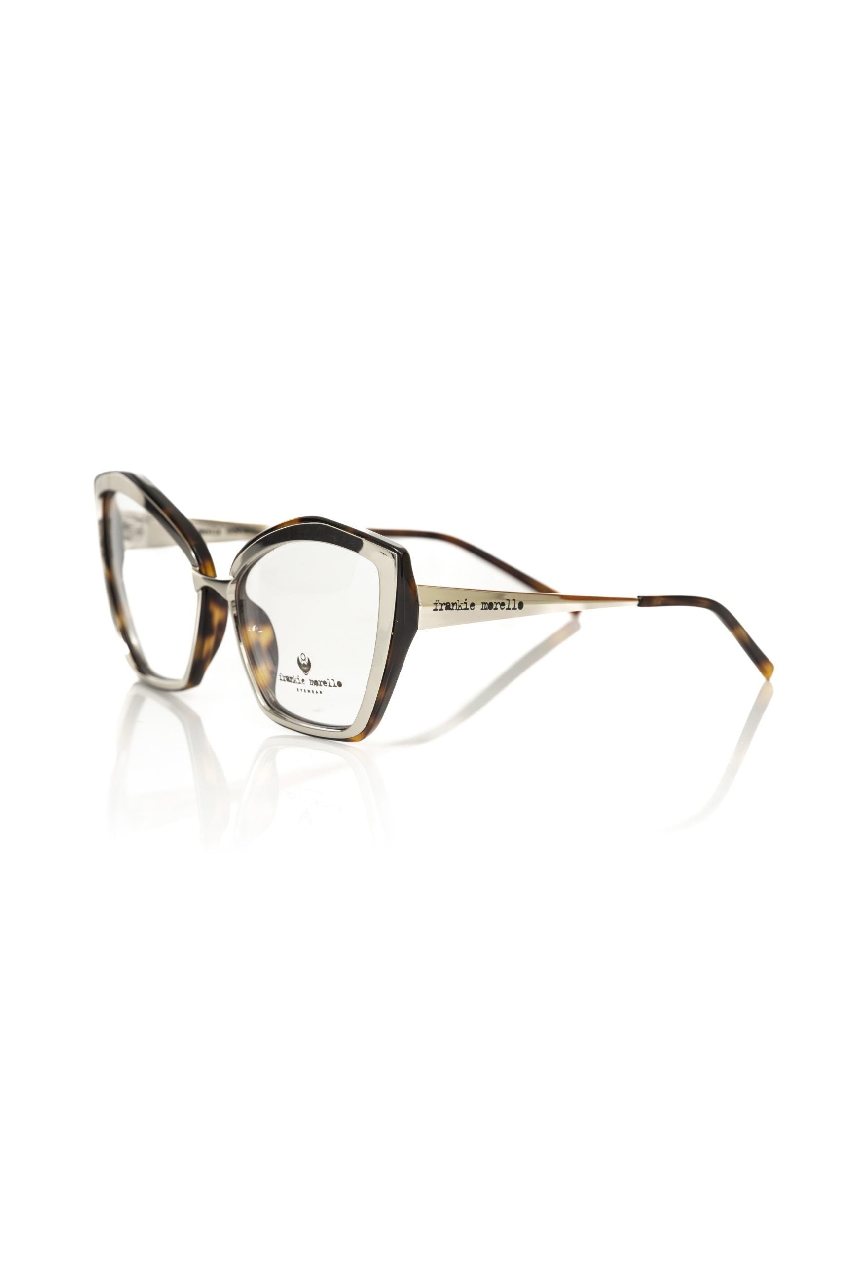 Frankie Morello Multicolor Acetate Women's Women's Frame