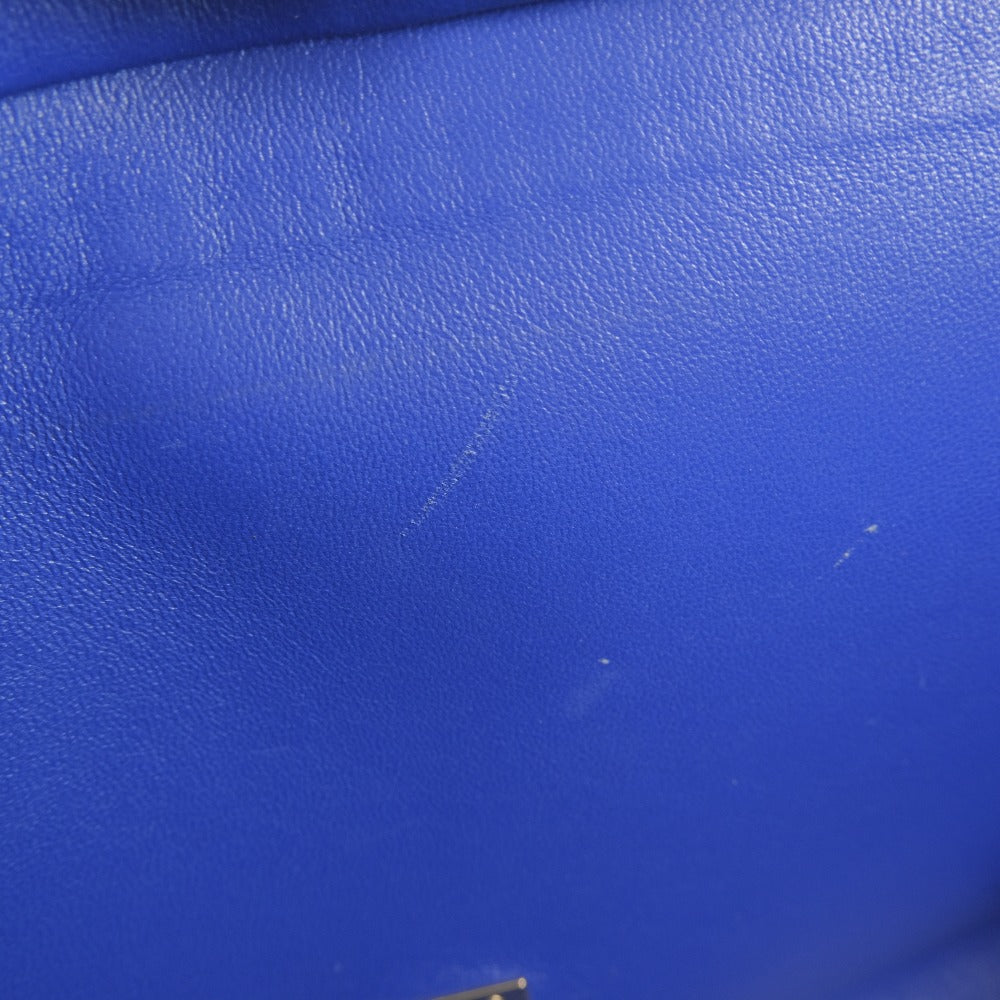 Céline Trapèze Multicolour Leather Handbag (Pre-Owned)