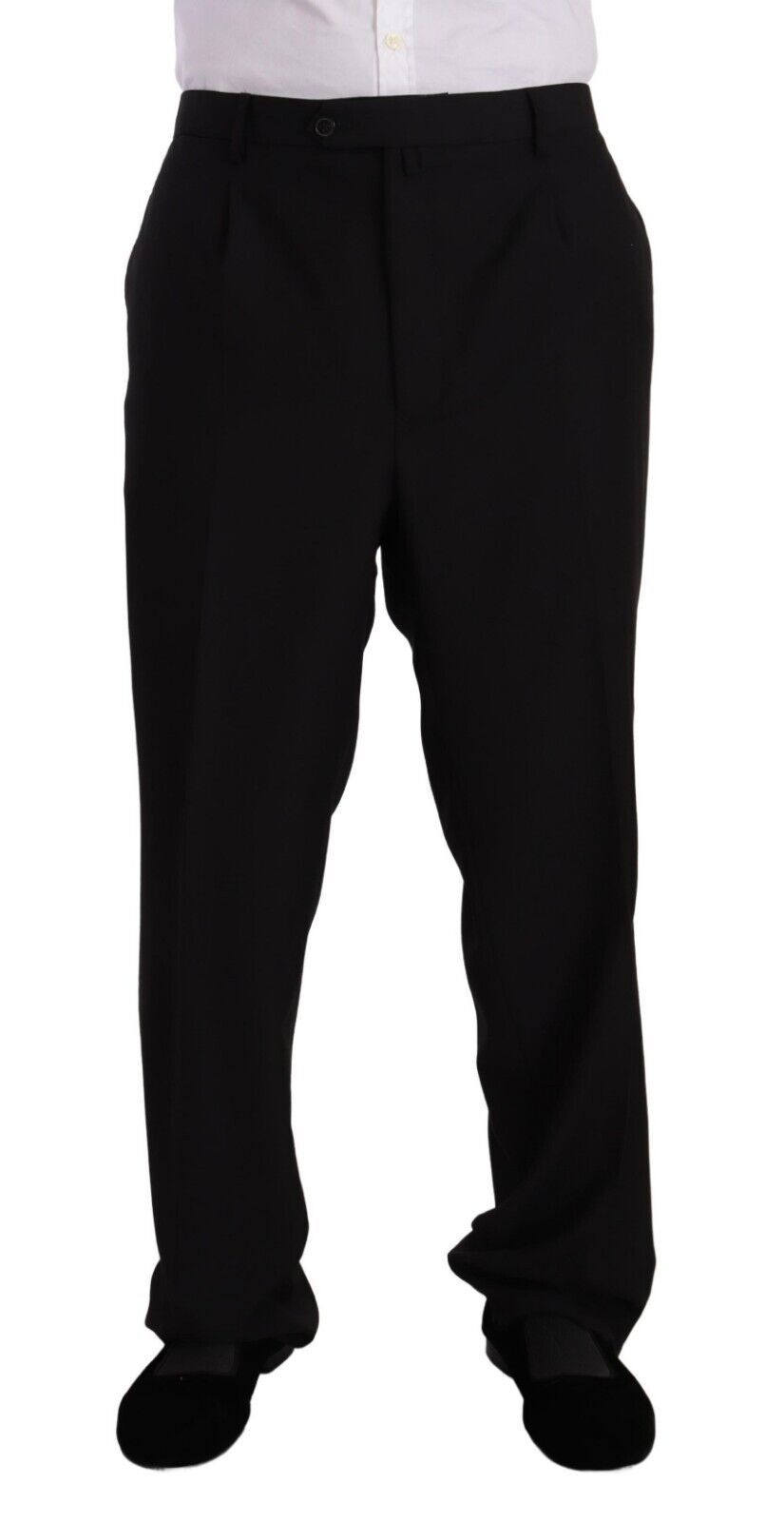 Domenico Tagliente Elegant Two-Piece Deconstructed Men's Suit