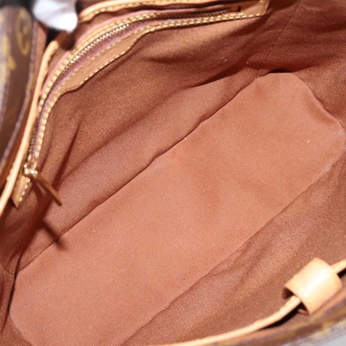 Louis Vuitton Vavin Monogram Canvas Brown Canvas Tote Bag Bag (Pre-Owned)