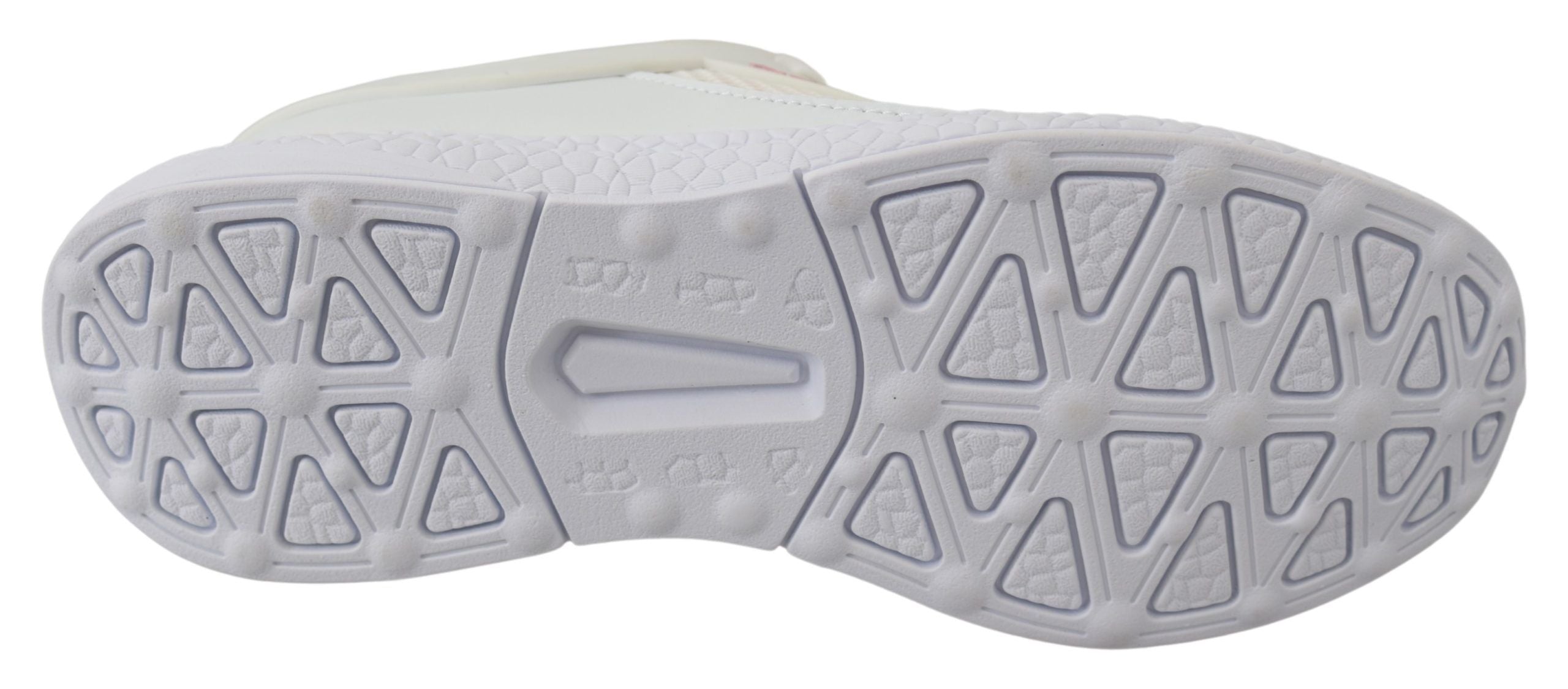 Plein Sport Exclusive White Runner Becky Women's Sneakers