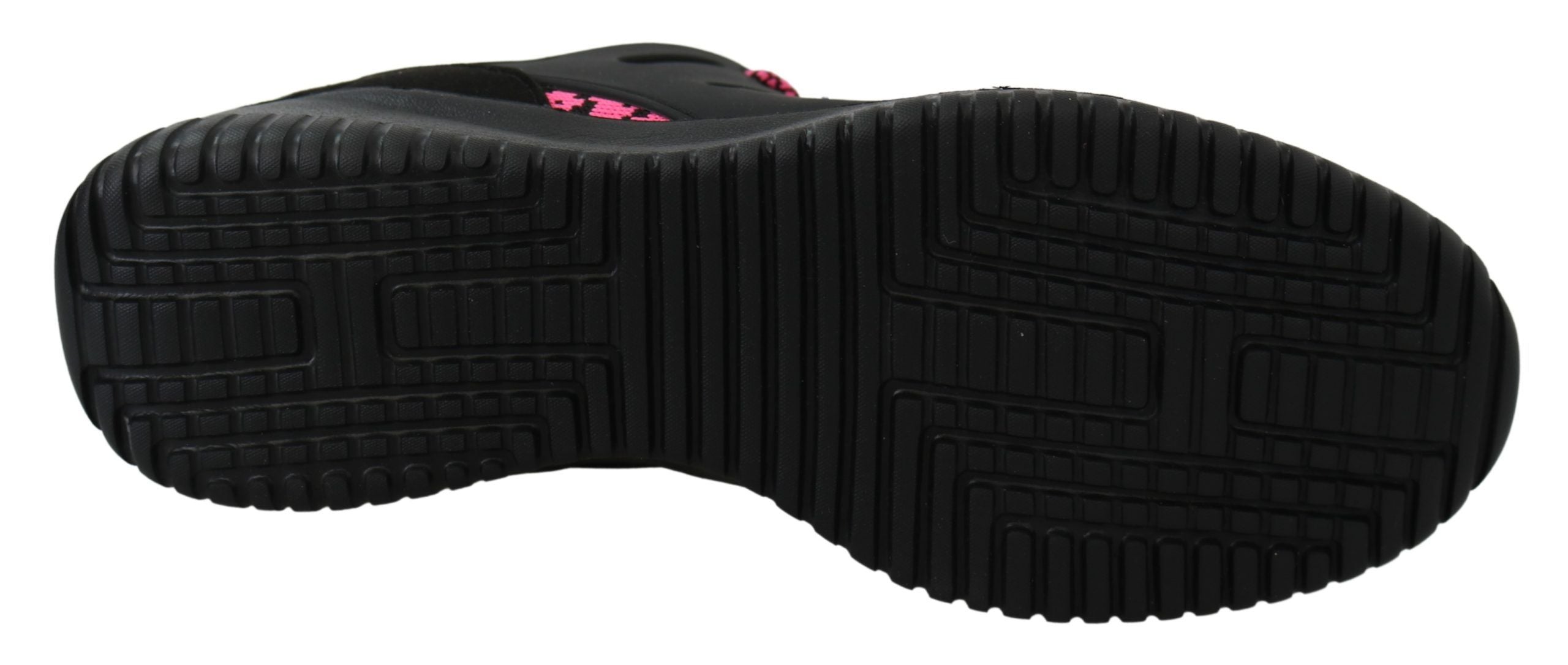 Plein Sport Chic Pink Blush Athletic Women's Sneakers