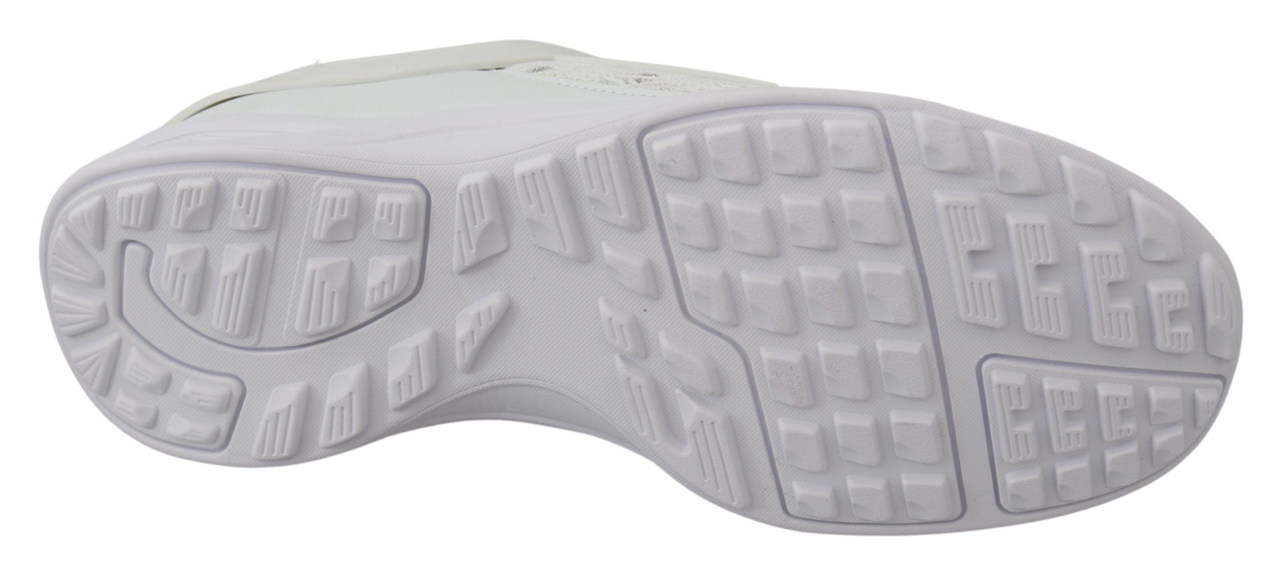 Plein Sport Sleek White Runner Beth Sport Women's Sneakers