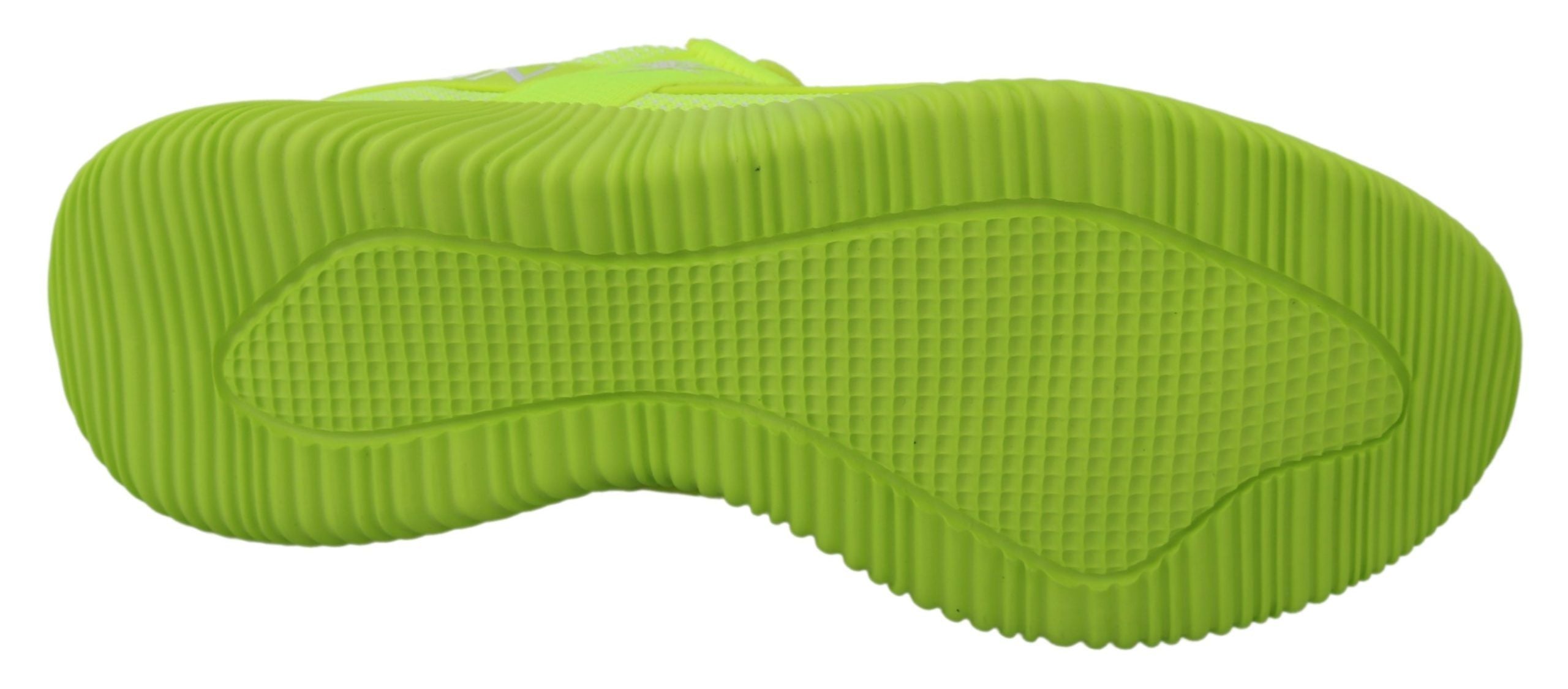 Plein Sport Msc sneakers carter Men's yellow