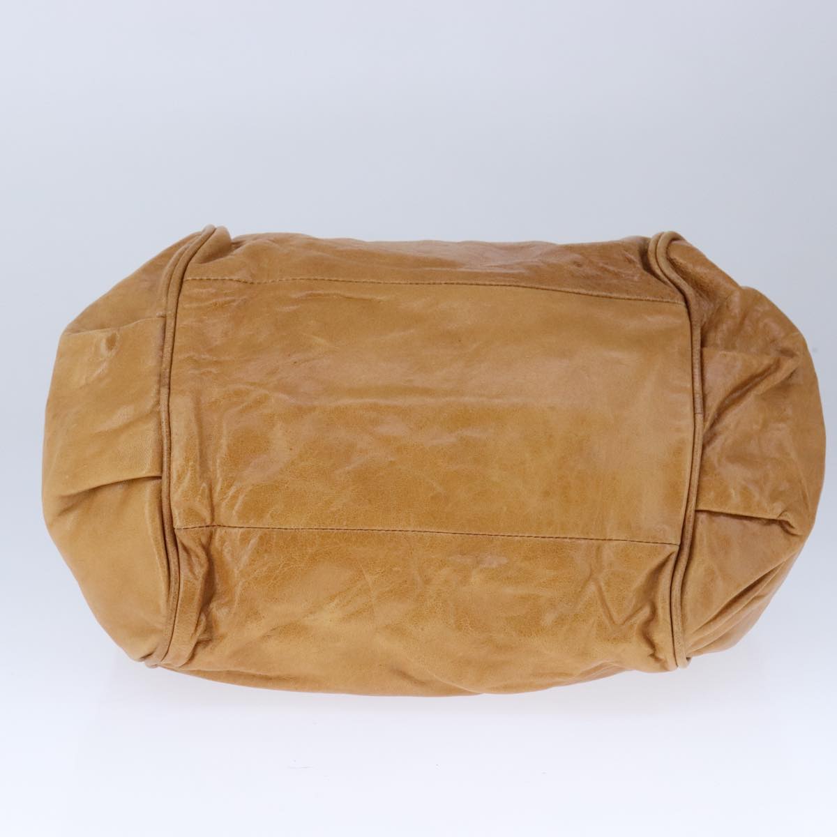 Chloé Ethel Brown Leather Handbag (Pre-Owned)