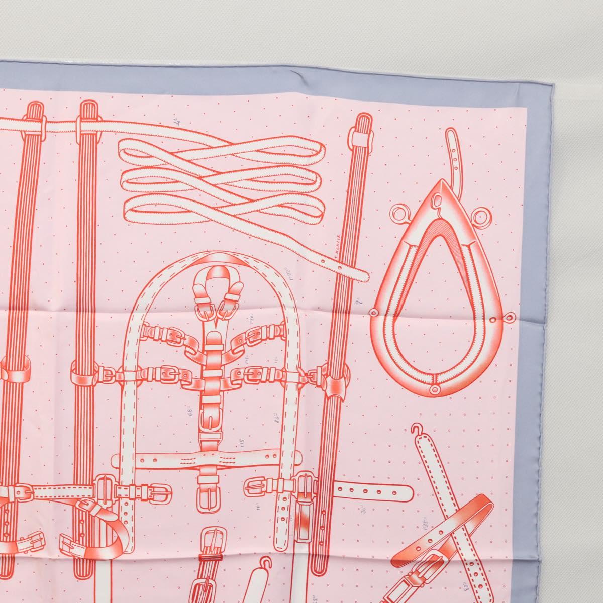 Hermès Carré 90 Multicolour Silk Scarf (Pre-Owned)