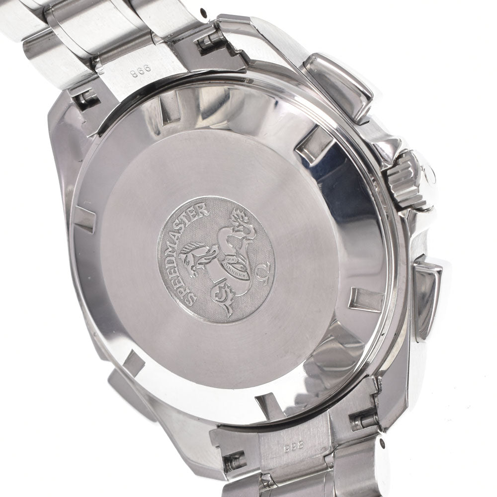 Omega Speedmaster Chronograph Automatic Steel Watch (Pre-Owned)