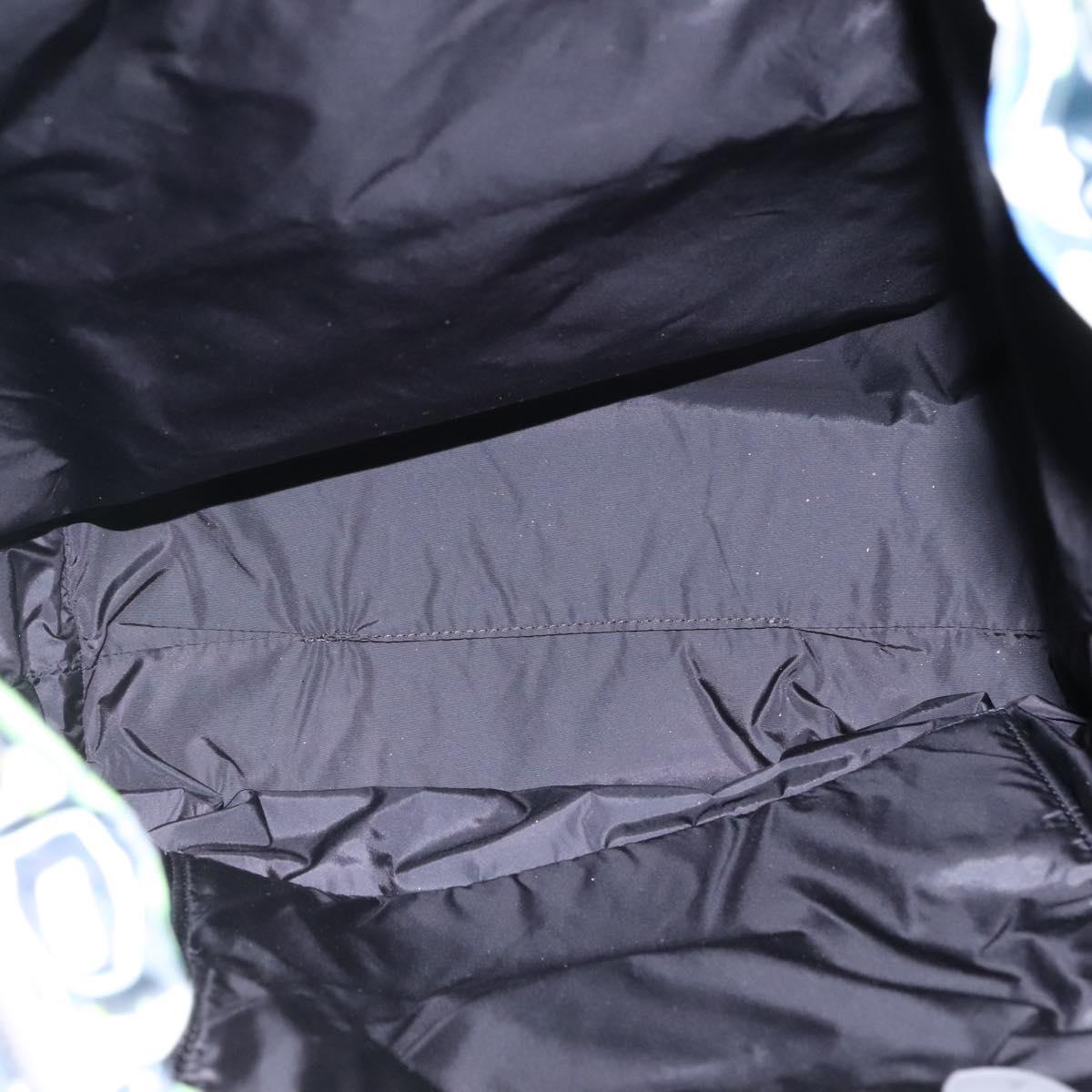 Burberry Multicolour Synthetic Backpack Bag (Pre-Owned)