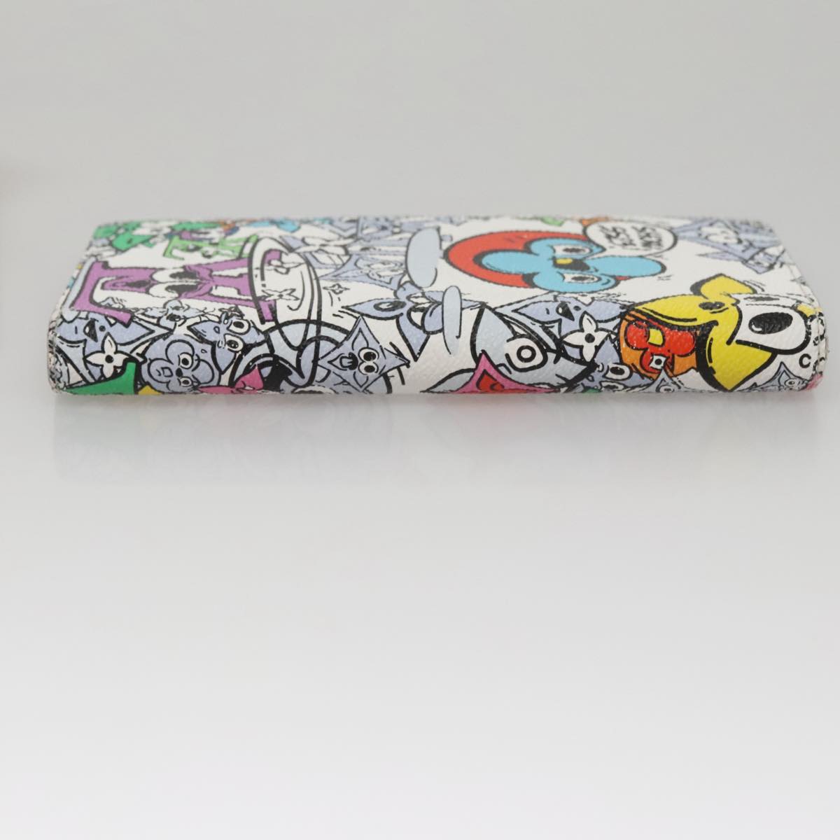 Louis Vuitton Portefeuille Brazza Multicolour Leather Wallet (Pre-Owned)