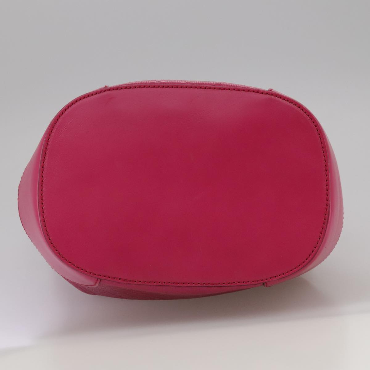 Gucci Diamante Pink Leather Shoulder Bag (Pre-Owned)