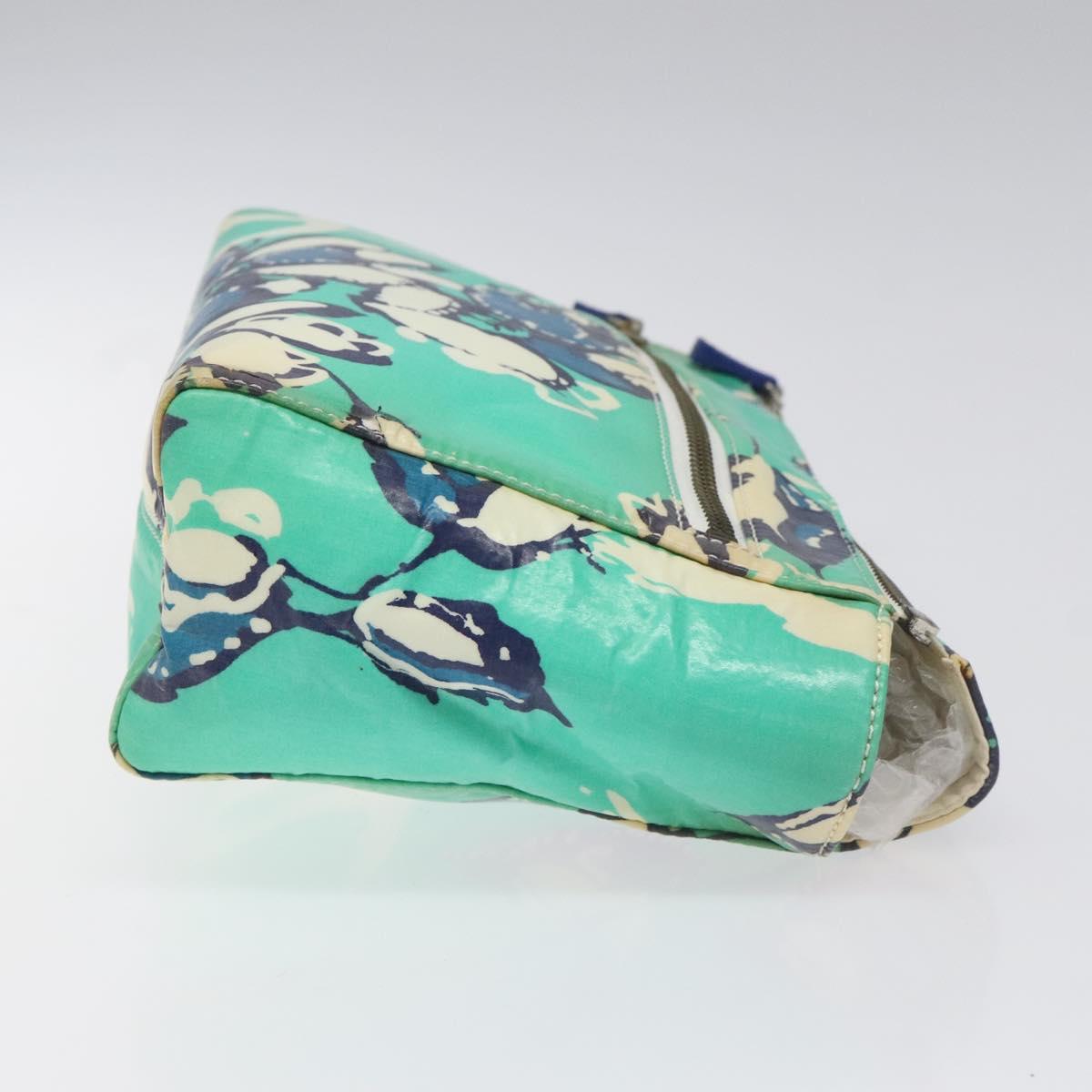 Chanel Multicolour Canvas Clutch Bag (Pre-Owned)
