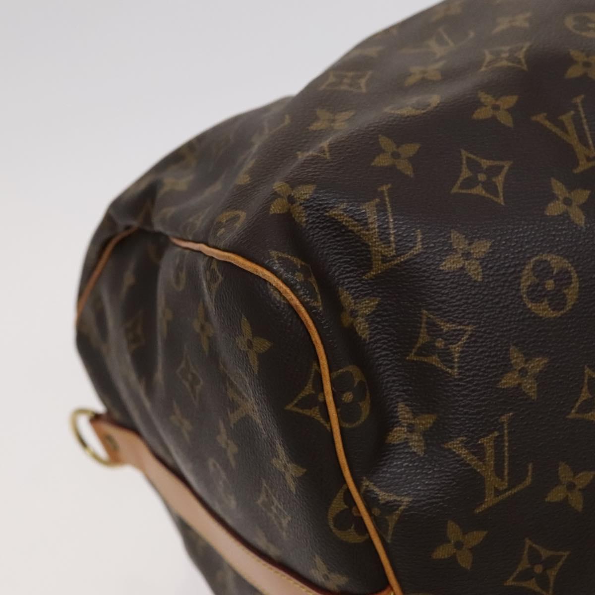 Louis Vuitton Keepall Bandouliere 55 Multicolour Canvas Travel Bag (Pre-Owned)