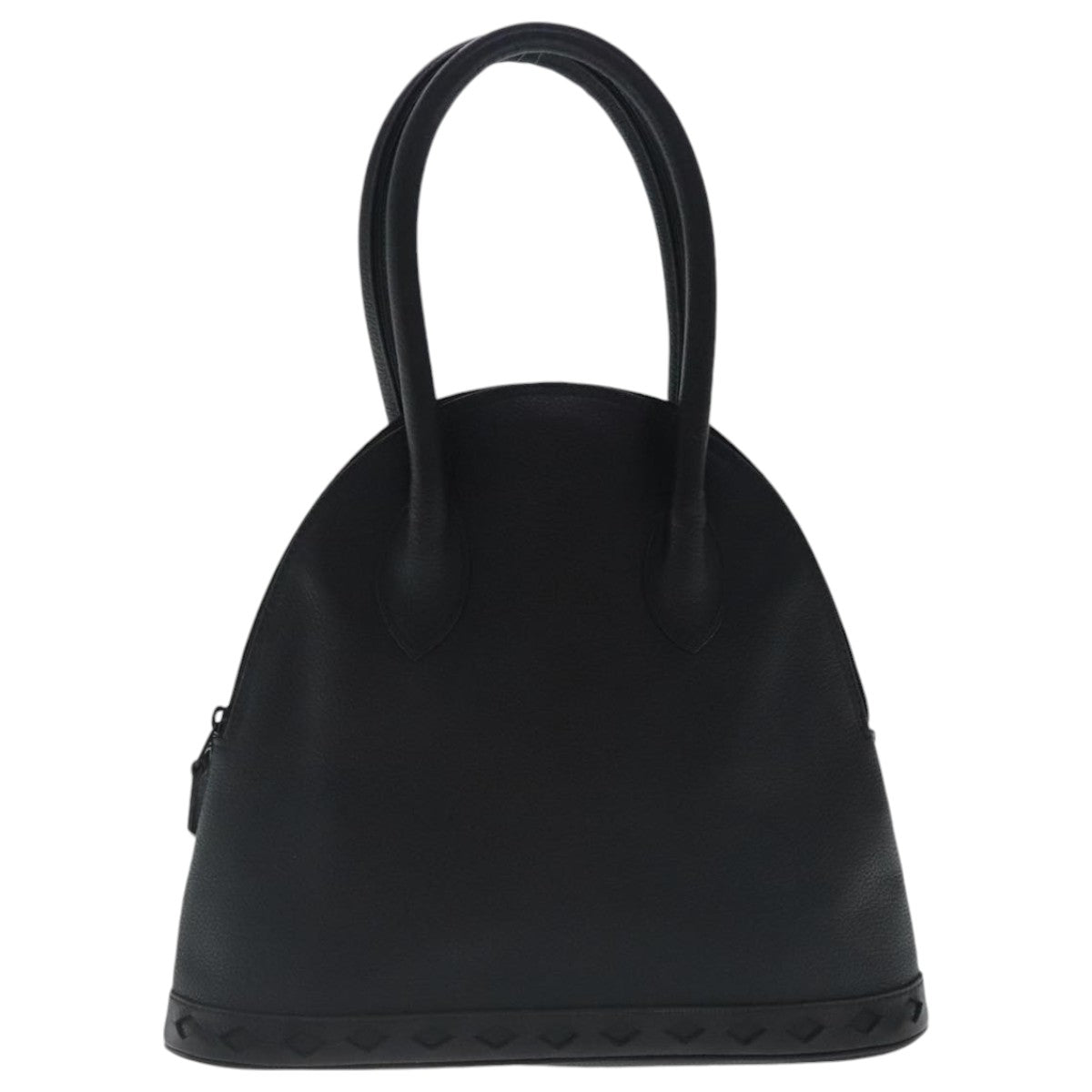Yves Saint Laurent Black Leather Handbag (Pre-Owned)