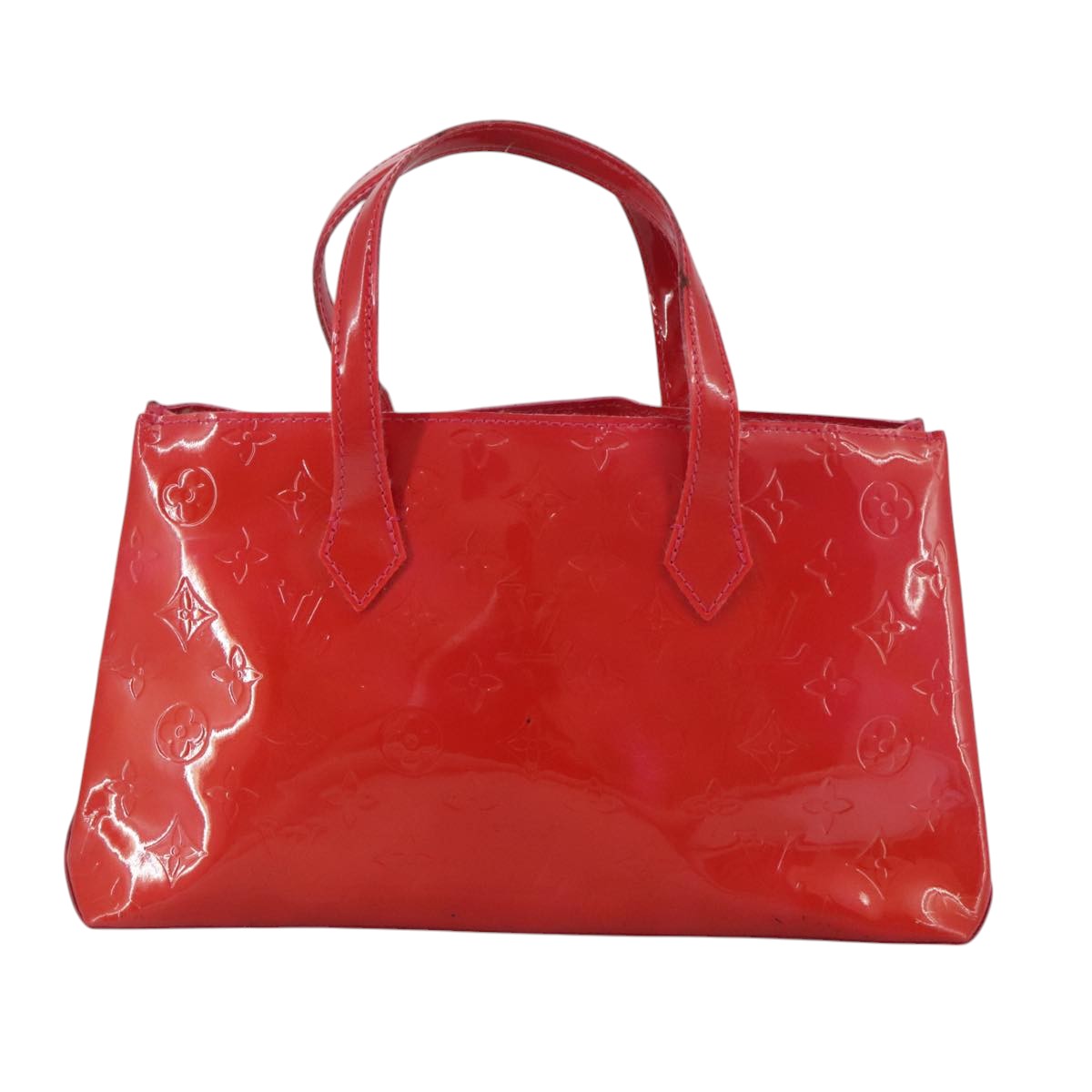 Louis Vuitton Wilshire Multicolour Patent Leather Tote Bag (Pre-Owned)