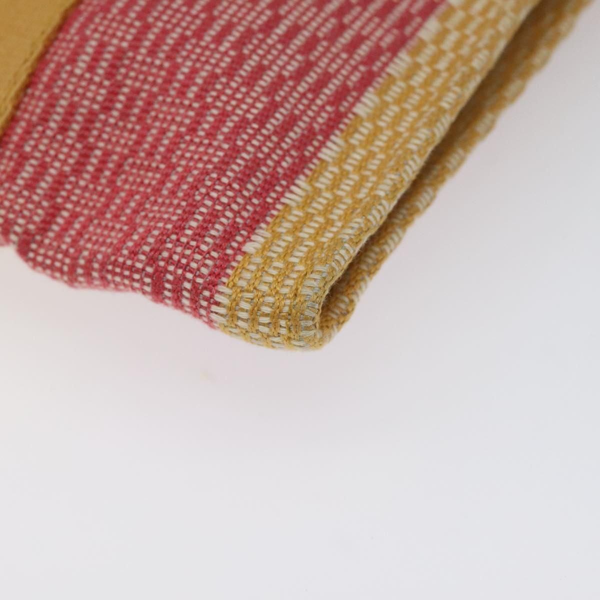 Hermès Multicolour Canvas Shoulder Bag (Pre-Owned)