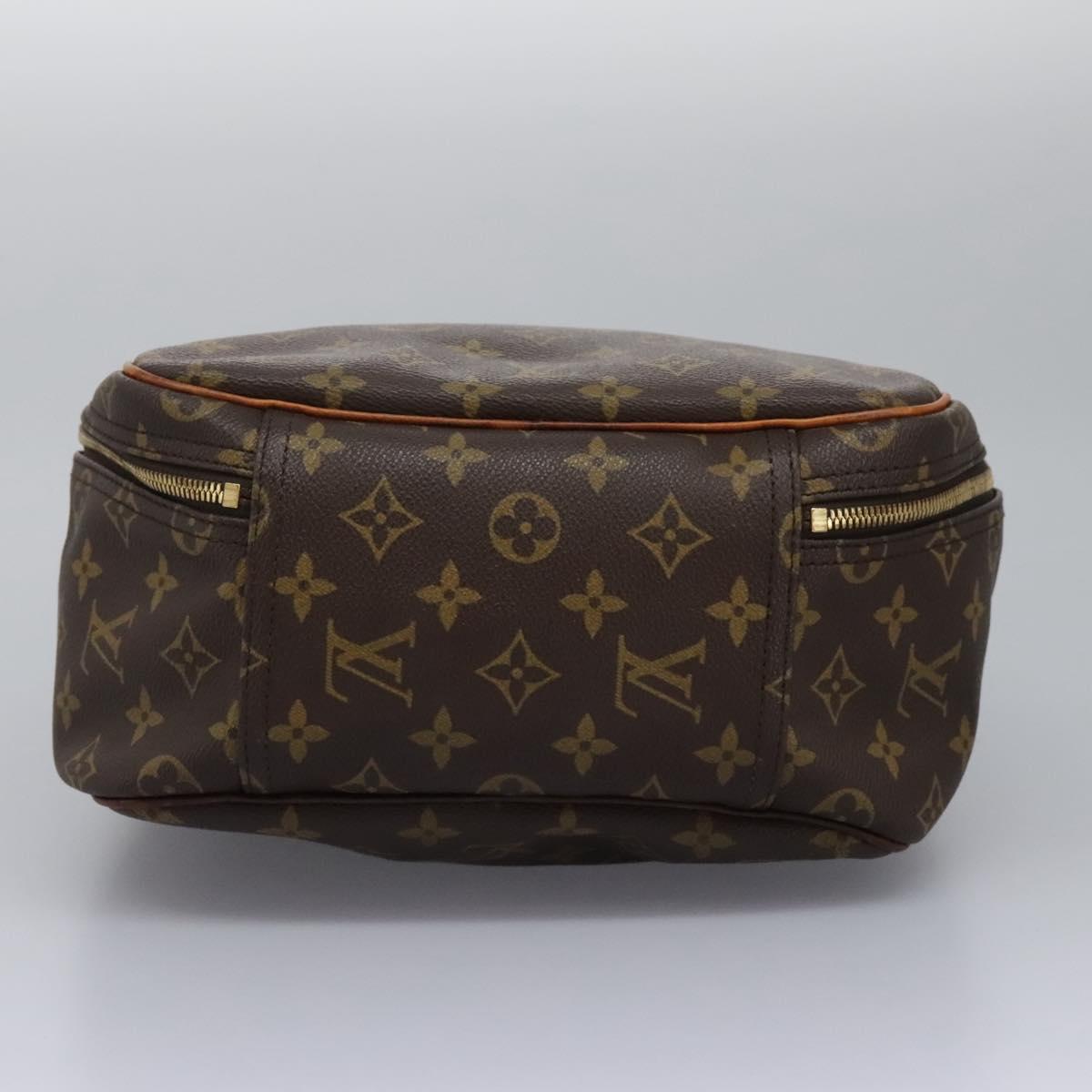 Louis Vuitton Excursion Brown Canvas Handbag (Pre-Owned)