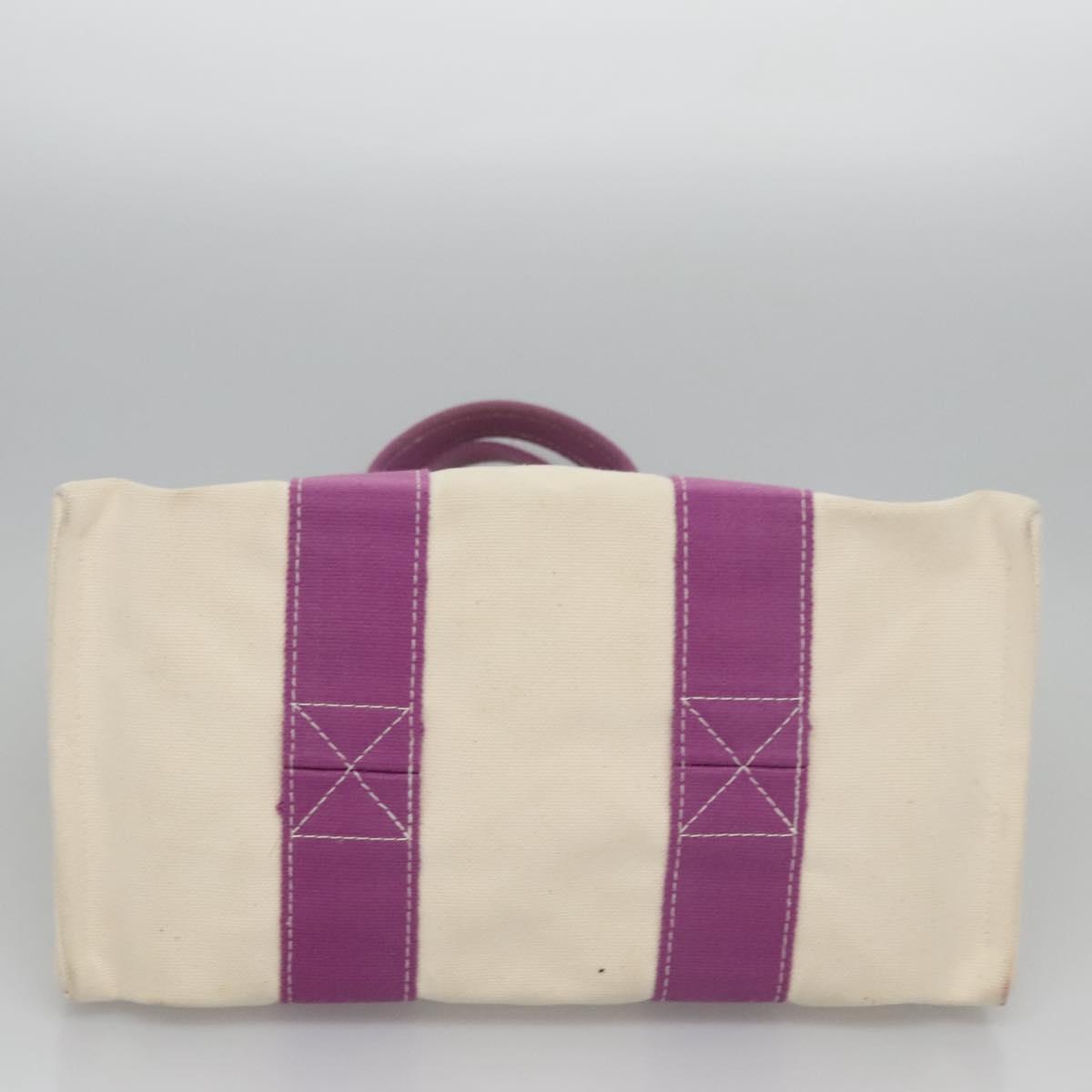 Hermès Bora Bora Ecru Canvas Tote Bag (Pre-Owned)