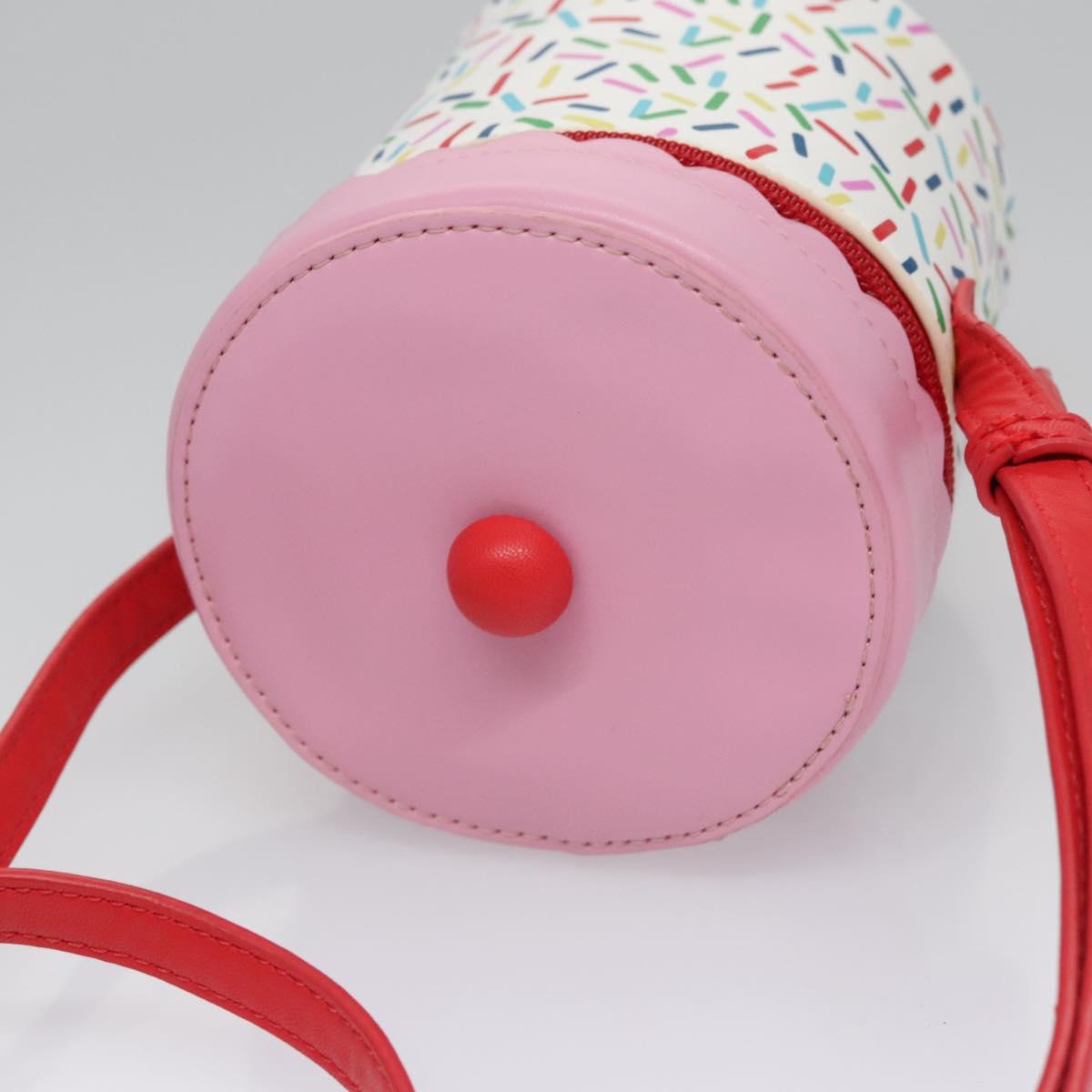 Stella Mccartney Bucket Multicolour Leather Shoulder Bag (Pre-Owned)