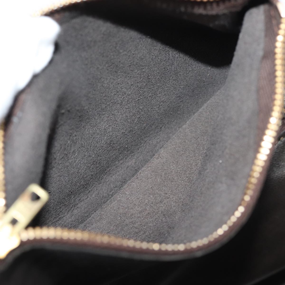 Louis Vuitton Monte Carlo Brown Canvas Jewelleryset Jewelry (Pre-Owned)