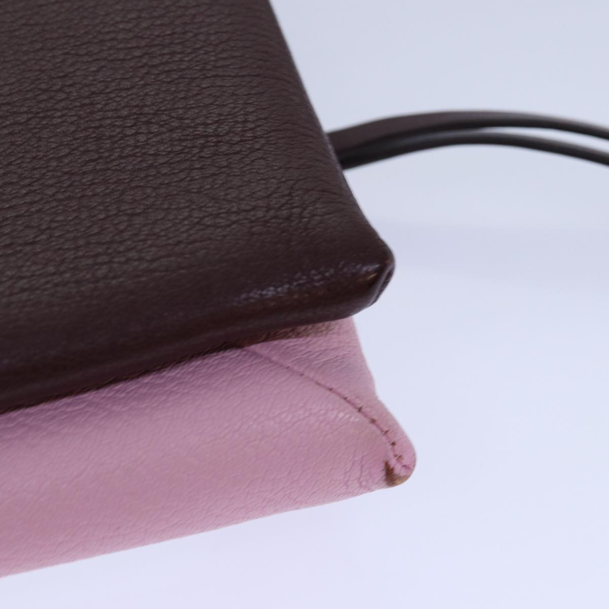 Givenchy Duet Multicolour Leather Shoulder Bag (Pre-Owned)