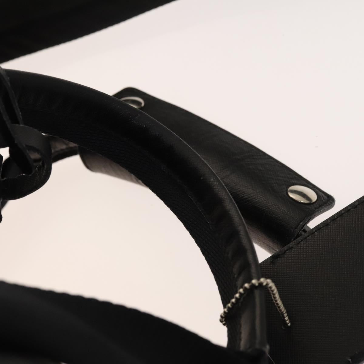 Prada Black Nylon Travel Bag (Pre-Owned)