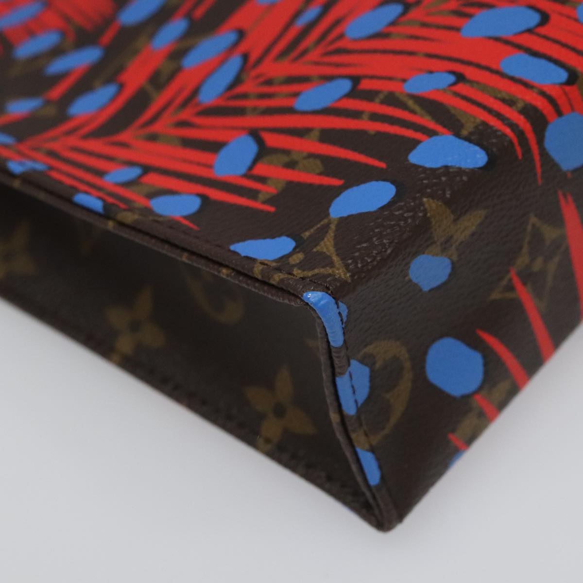 Louis Vuitton Trousse De Toilette Multicolour Canvas Clutch Bag (Pre-Owned)