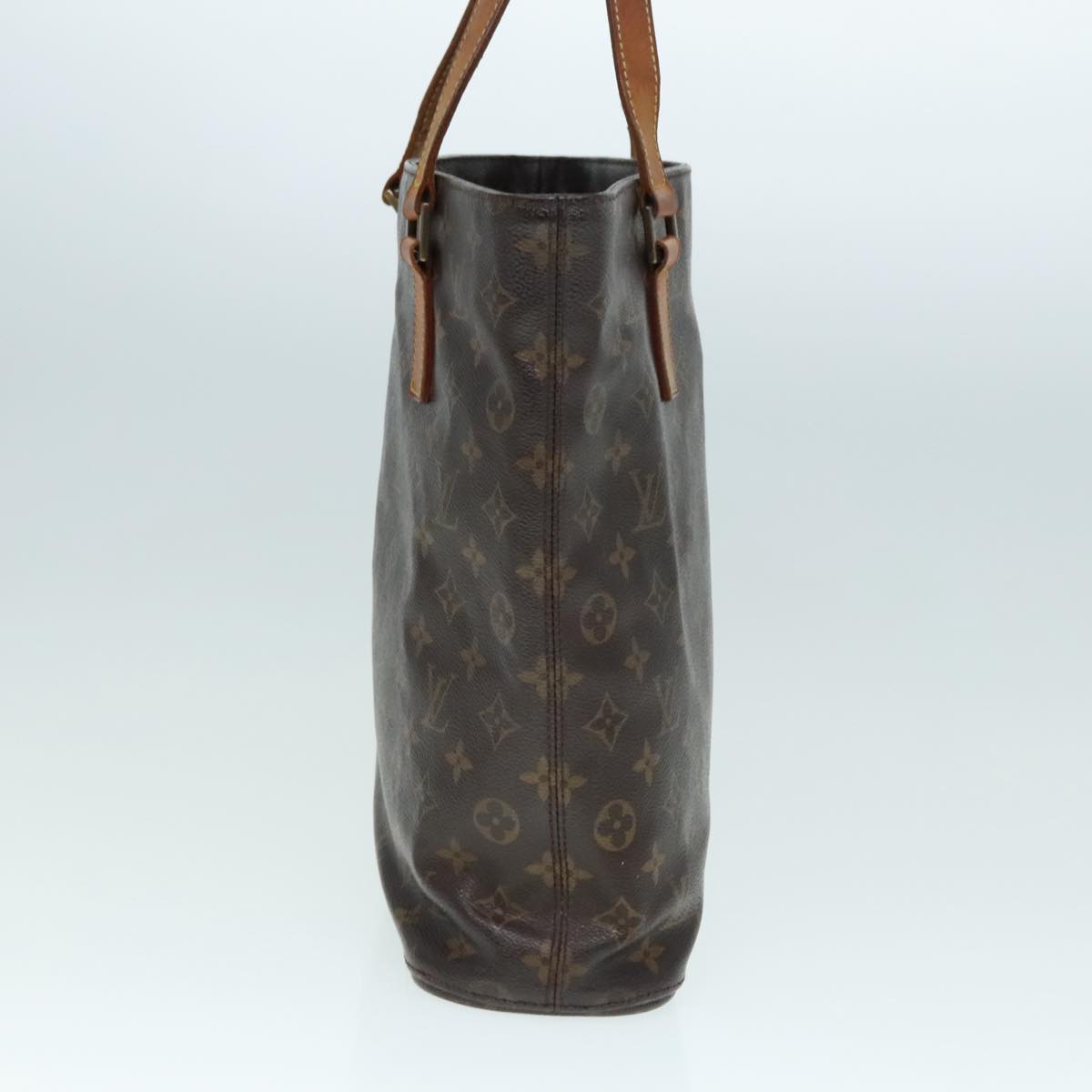 Louis Vuitton Vavin Brown Canvas Tote Bag (Pre-Owned)