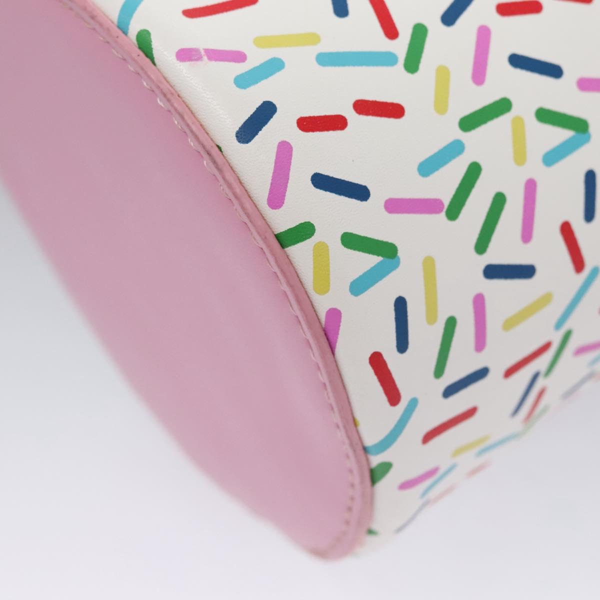 Stella Mccartney Bucket Multicolour Leather Shoulder Bag (Pre-Owned)