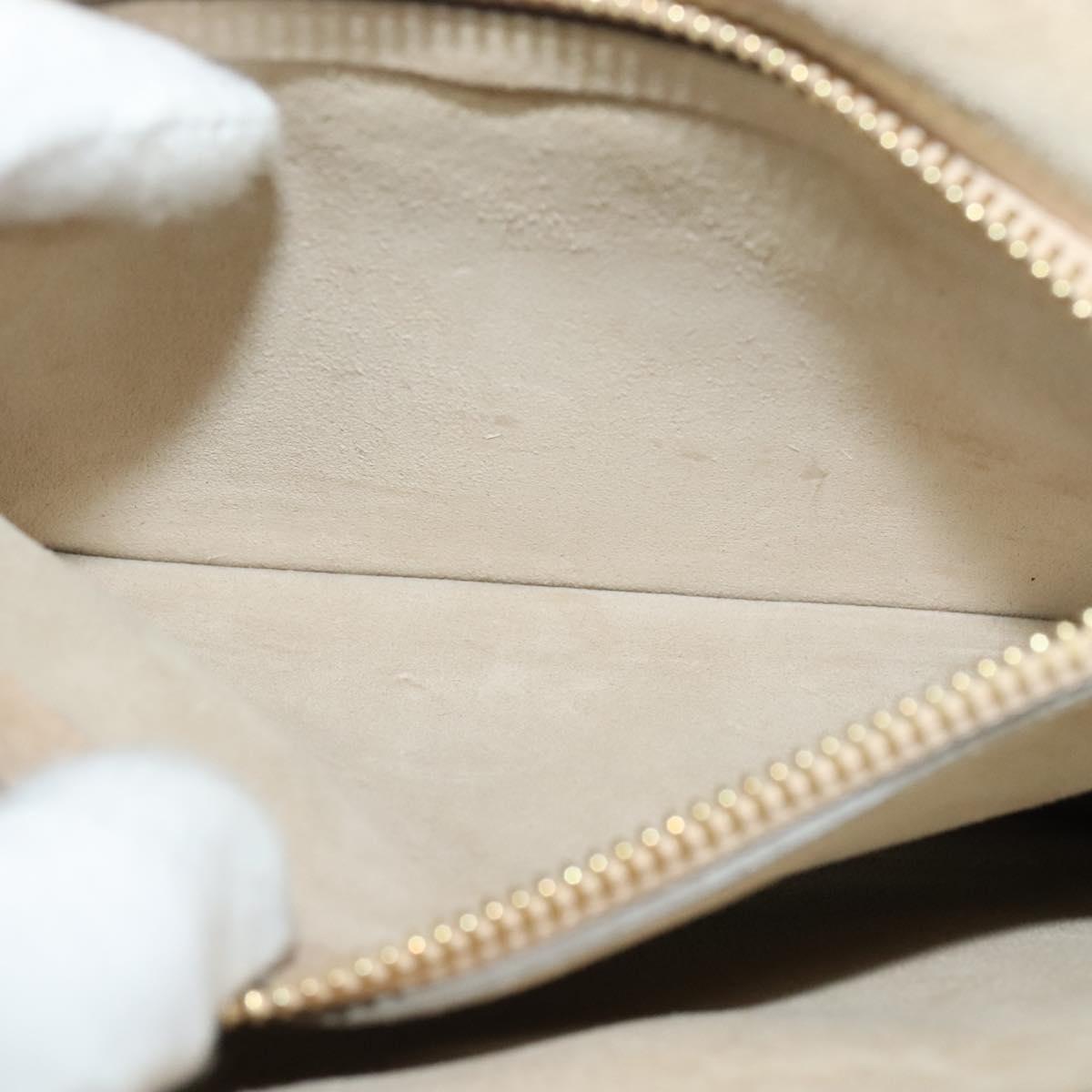 Chloé Faye Gray Suede Shoulder Bag (Pre-Owned)