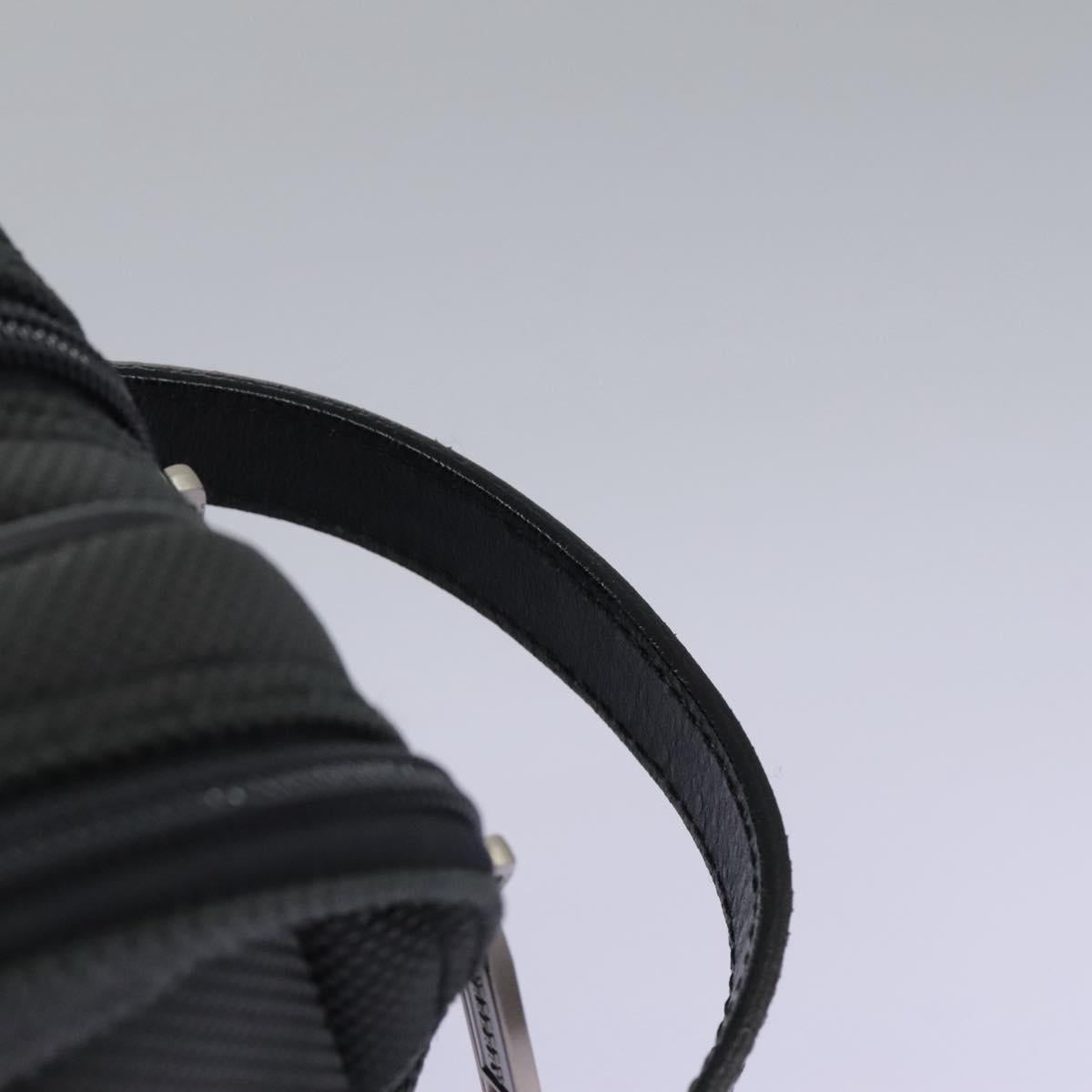 Burberry - Grey Canvas Clutch Bag (Pre-Owned)