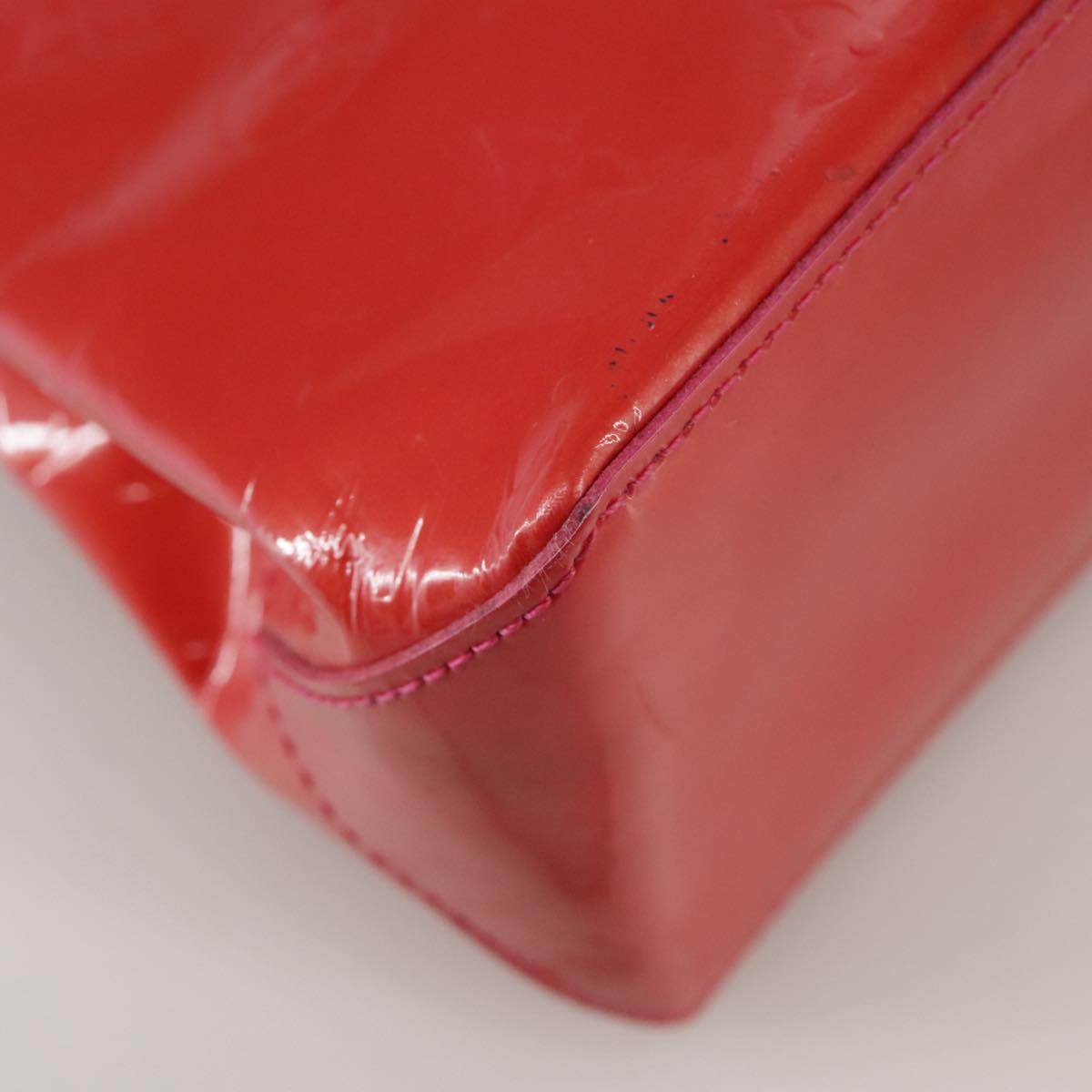Louis Vuitton Wilshire Multicolour Patent Leather Tote Bag (Pre-Owned)