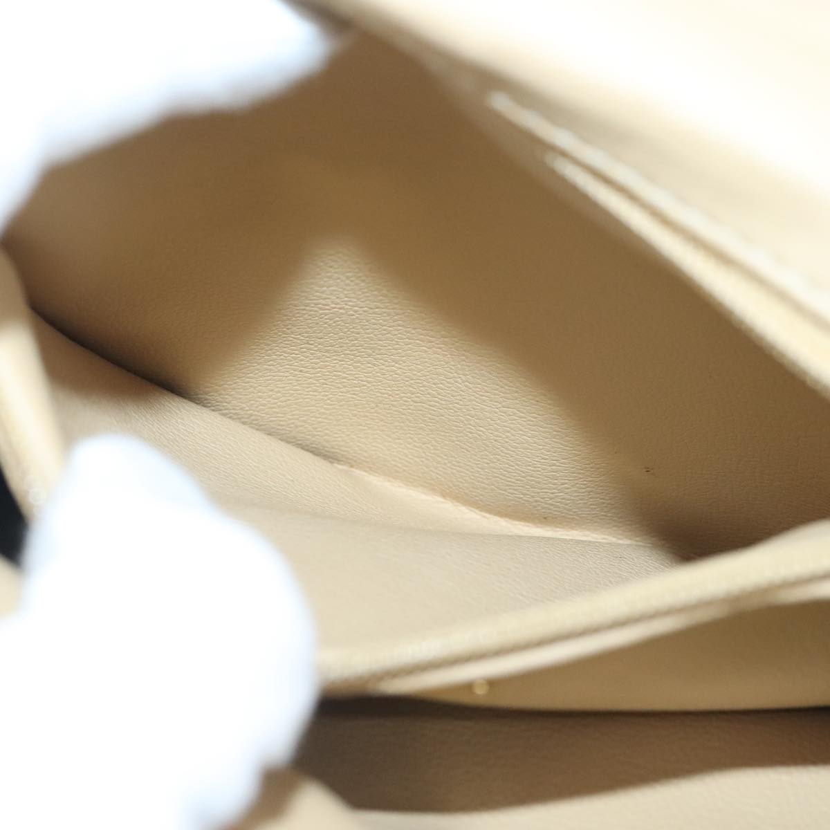 Dior Brown Leather Handbag (Pre-Owned)