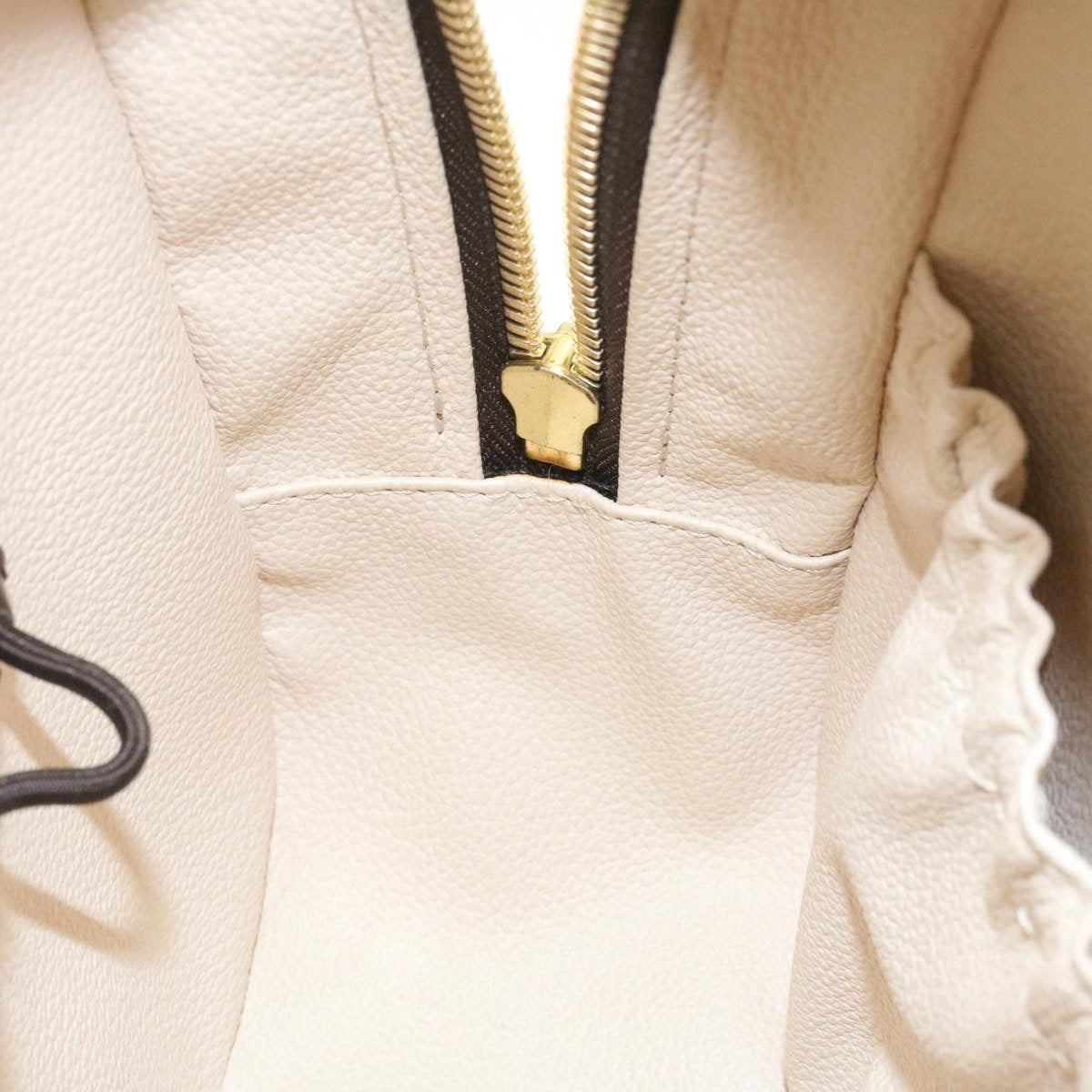 Louis Vuitton Spontini Multicolour Canvas Backpack Bag (Pre-Owned)
