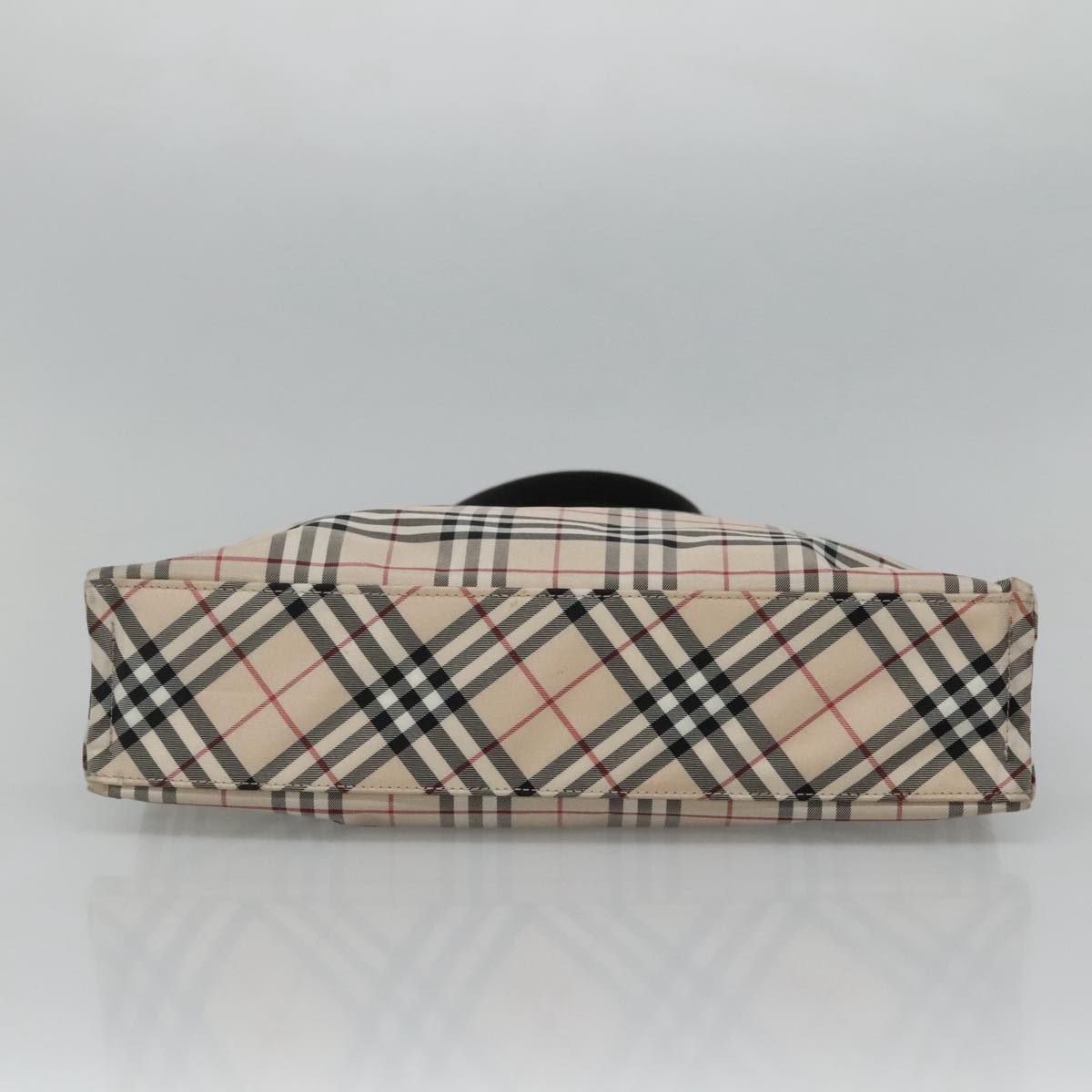 Burberry Blue Label Beige Synthetic Handbag (Pre-Owned)