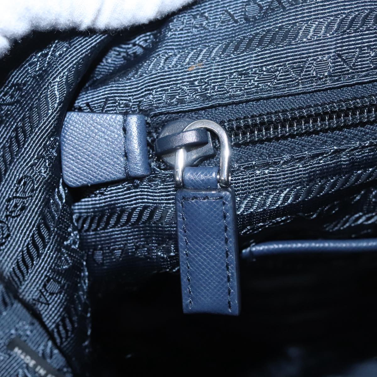 Prada Re-Nylon Green Synthetic Handbag (Pre-Owned)