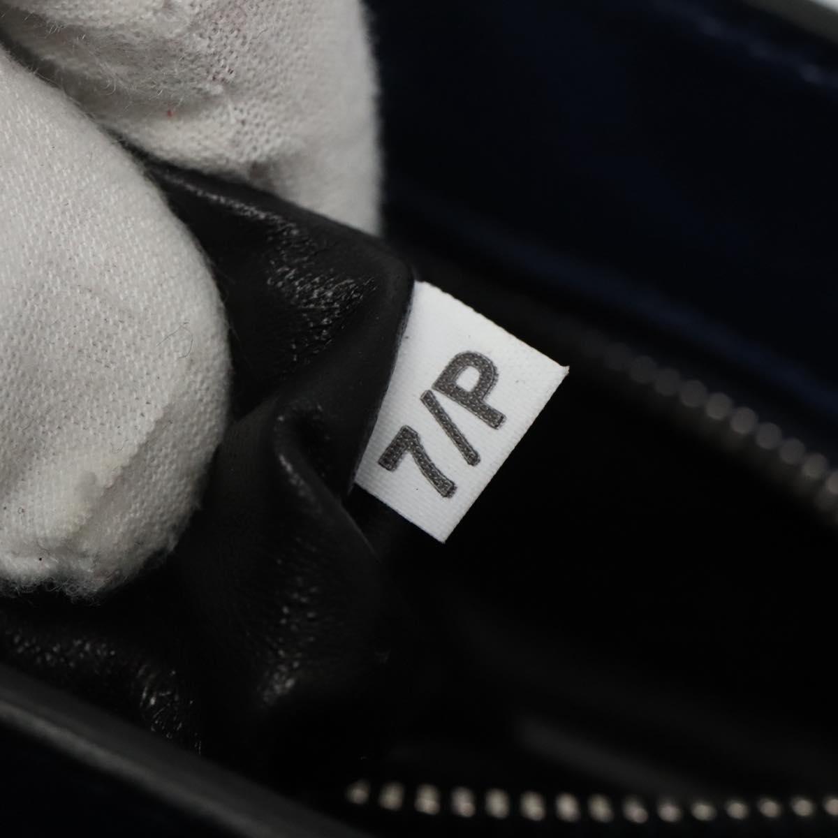 Prada Black Leather Shoulder Bag (Pre-Owned)