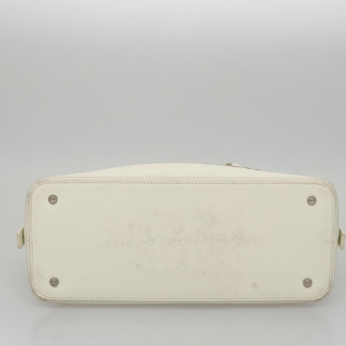 Burberry Nova Check Beige Canvas Handbag (Pre-Owned)