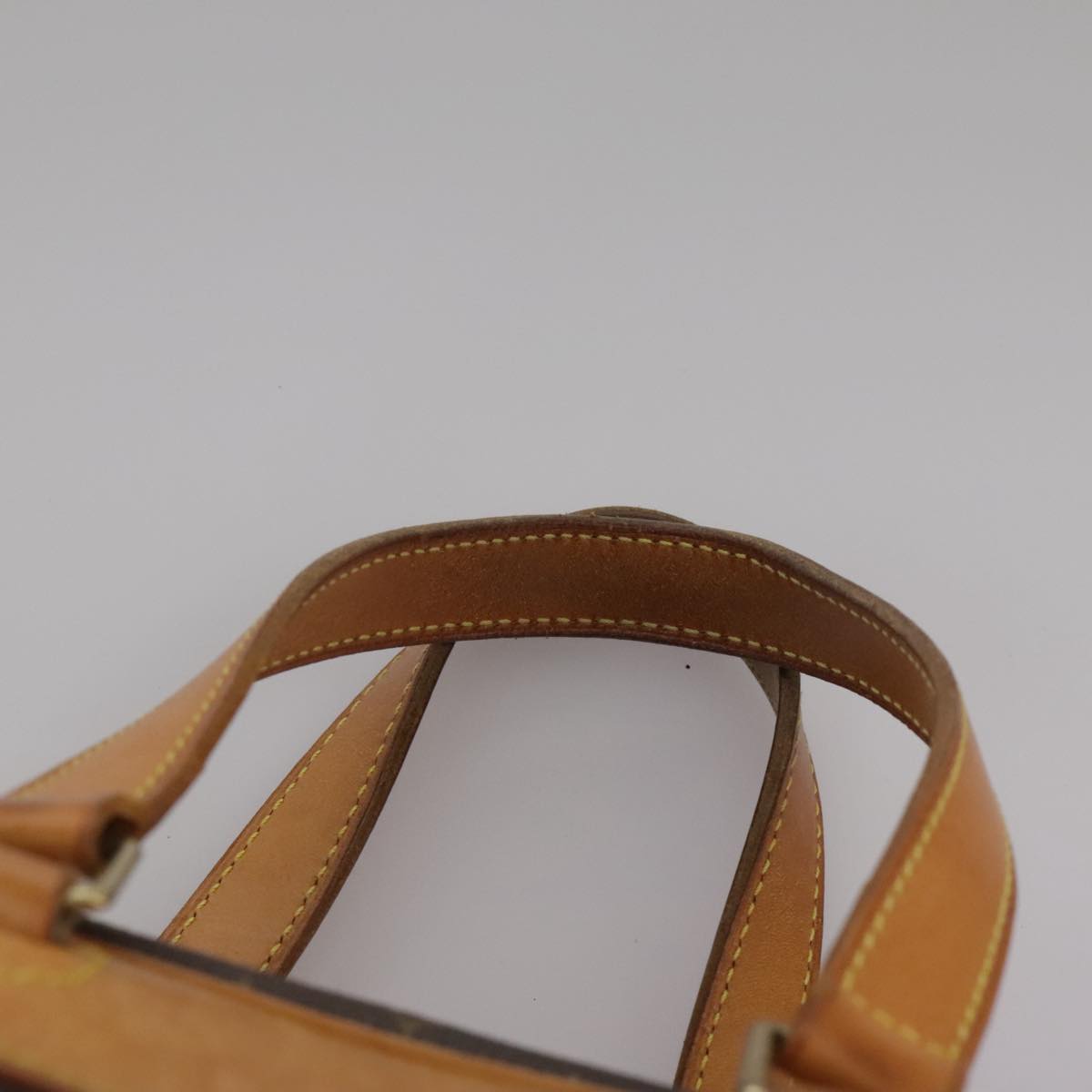 Louis Vuitton Excursion Brown Canvas Handbag (Pre-Owned)