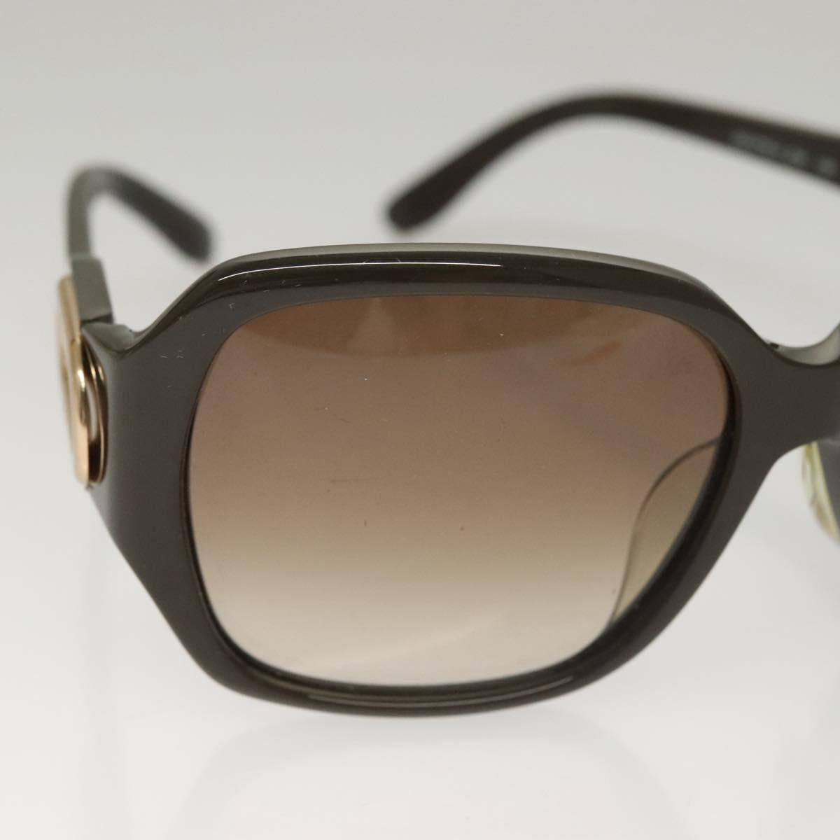 Chloé Khaki Plastic Glasses (Pre-Owned)