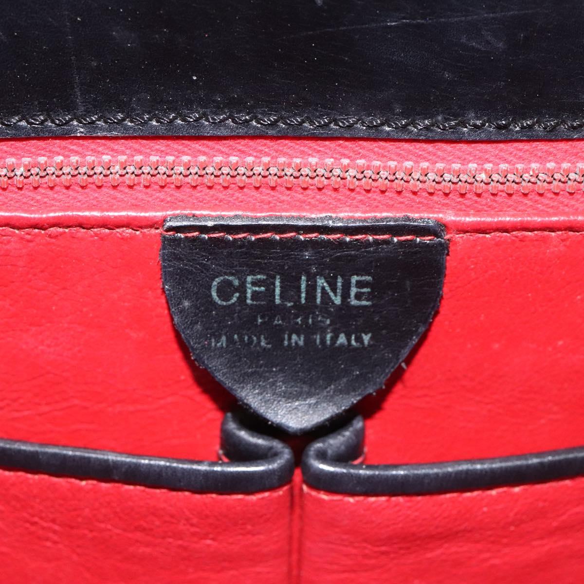 Céline Multicolour Leather Shoulder Bag (Pre-Owned)