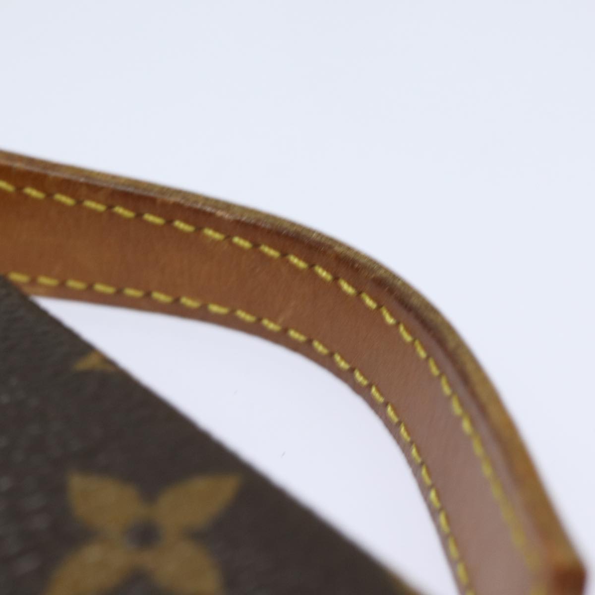 Louis Vuitton Organiser De Voyage Brown Canvas Wallet (Pre-Owned)
