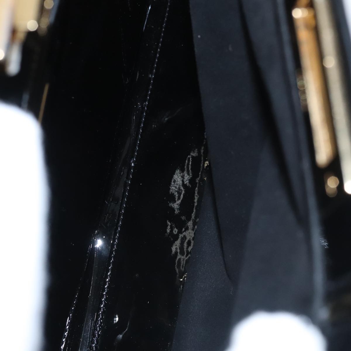 Fendi Peekaboo Brown Fur Handbag (Pre-Owned)