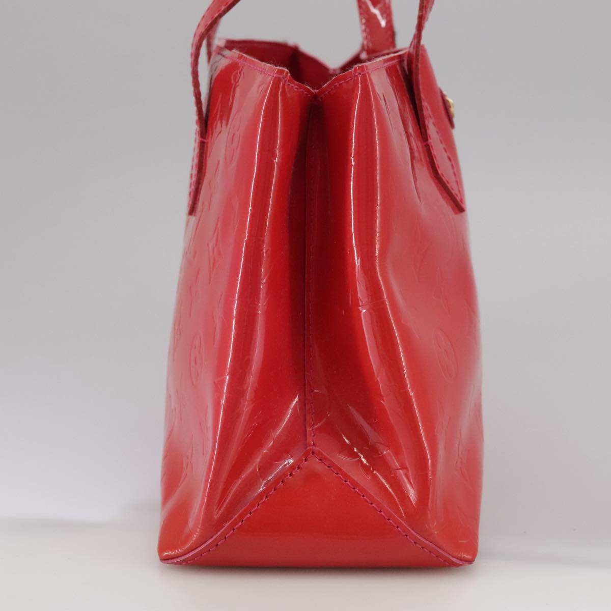 Louis Vuitton Wilshire Multicolour Patent Leather Tote Bag (Pre-Owned)