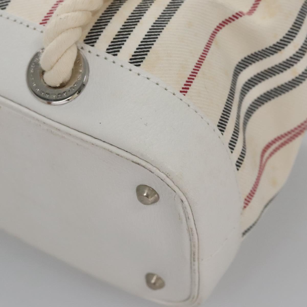 Burberry Multicolour Canvas Tote Bag (Pre-Owned)