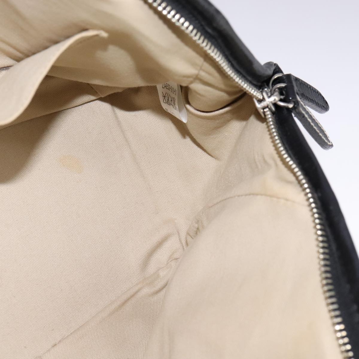 Burberry Blue Label White Synthetic Handbag (Pre-Owned)